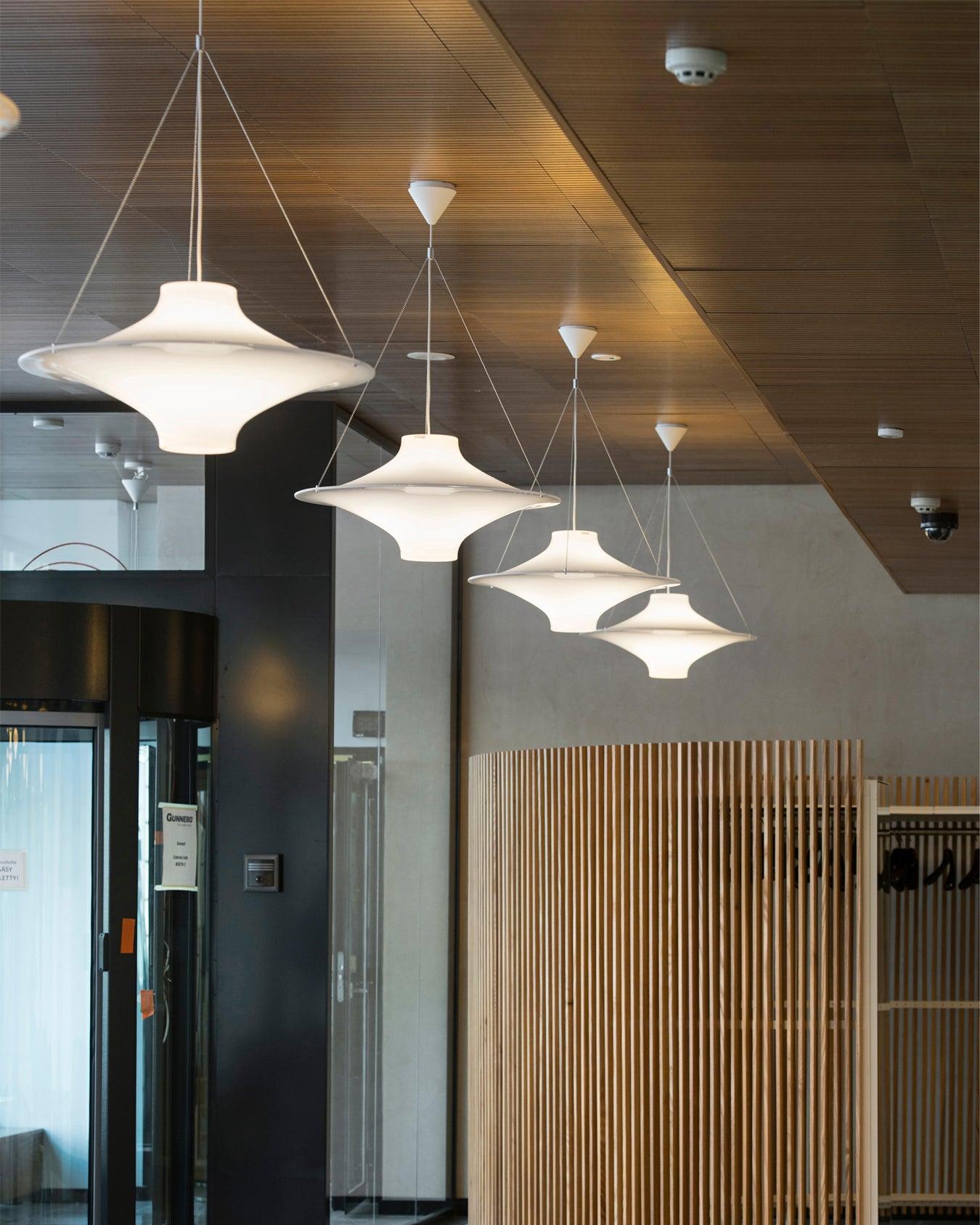 Lokki Pendant Lamp - Blowlighting