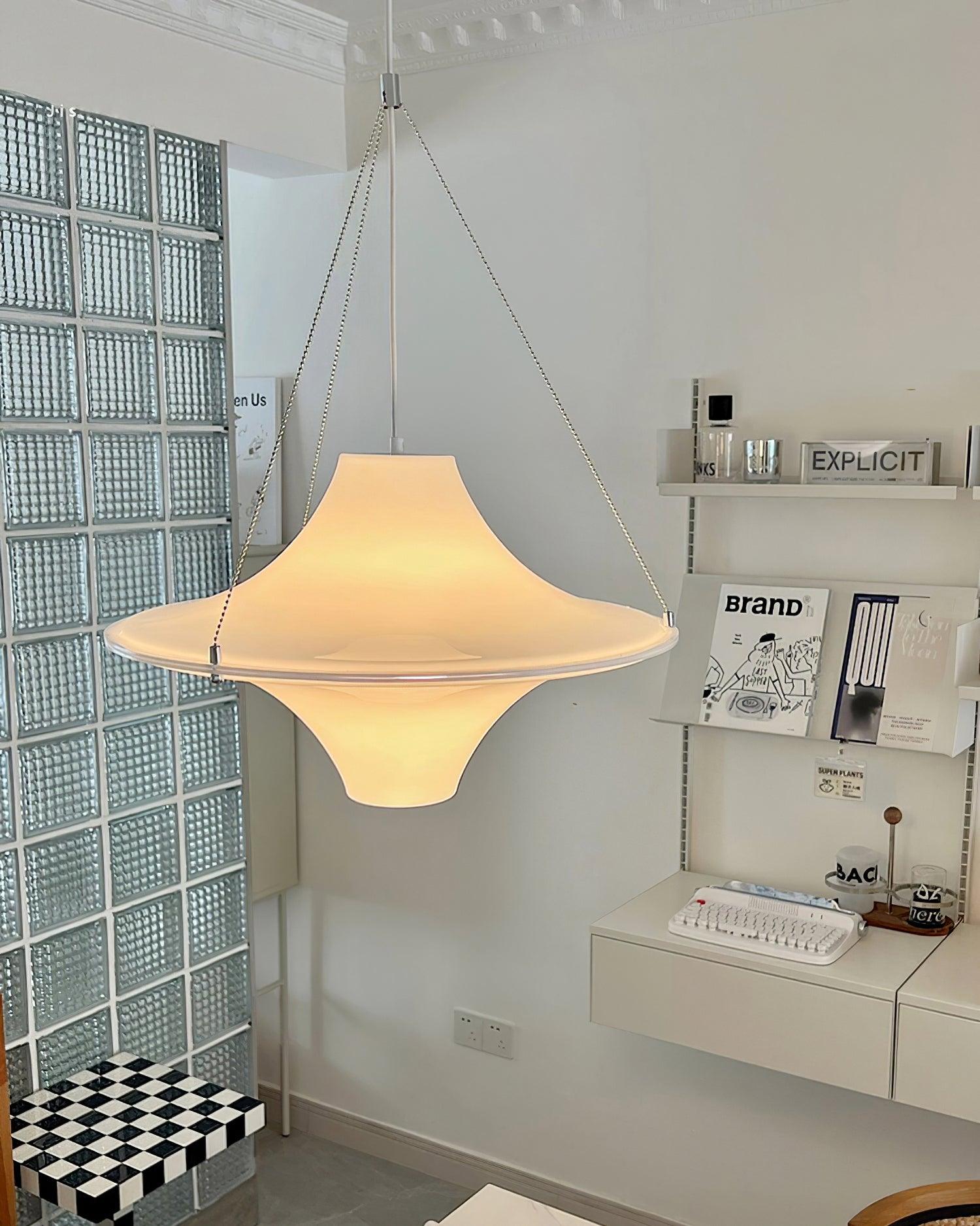 Lokki Pendant Lamp - Blowlighting