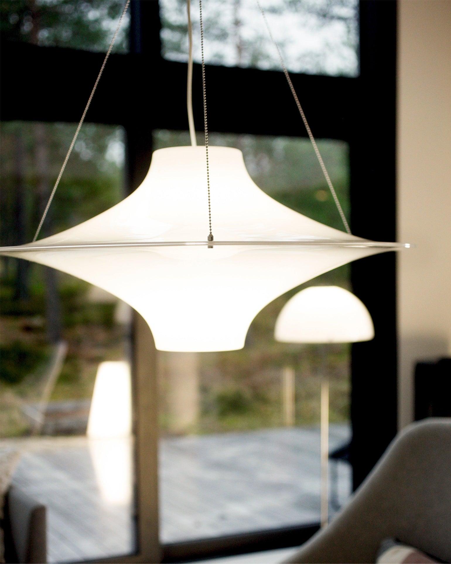 Lokki Pendant Lamp - Blowlighting