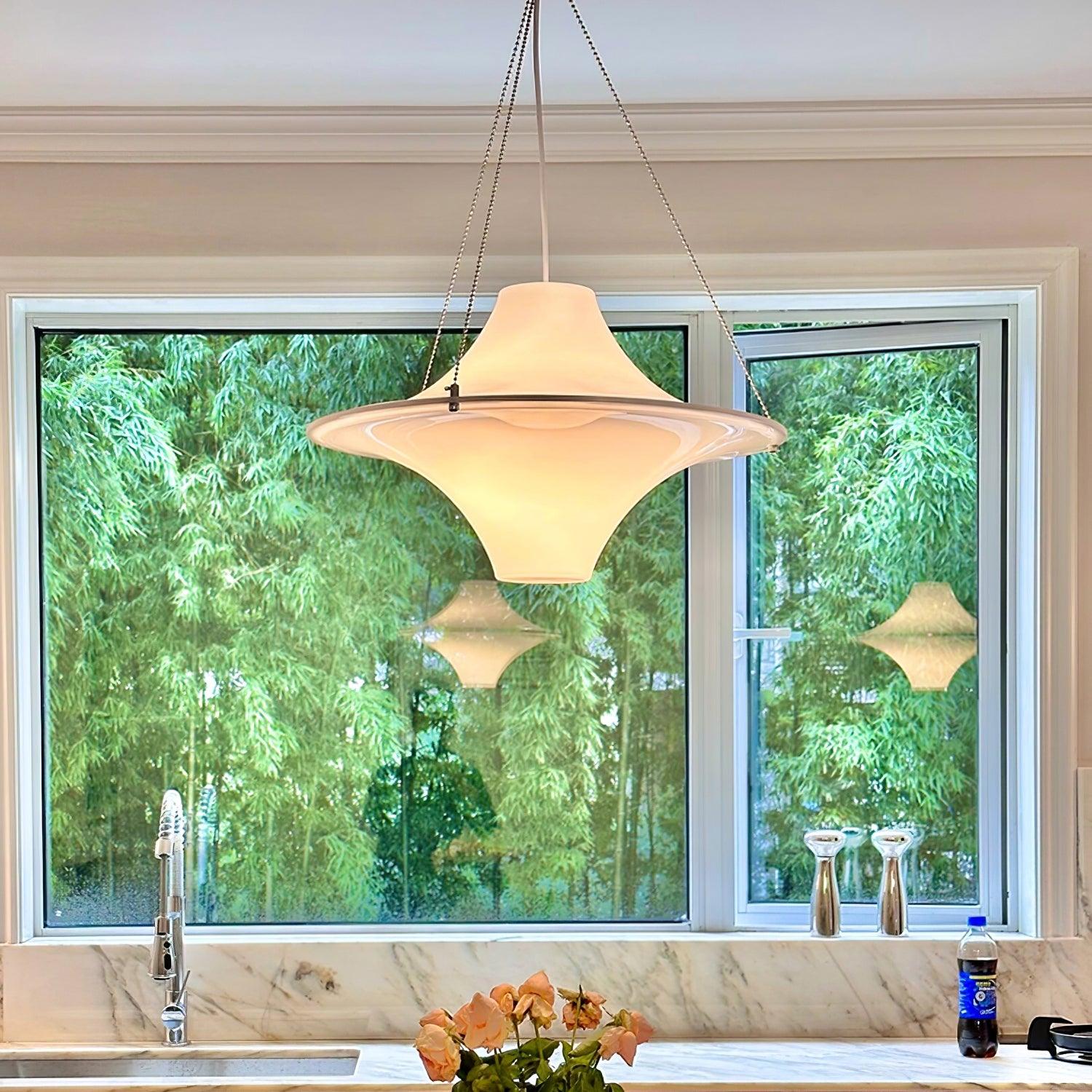 Lokki Pendant Lamp - Blowlighting