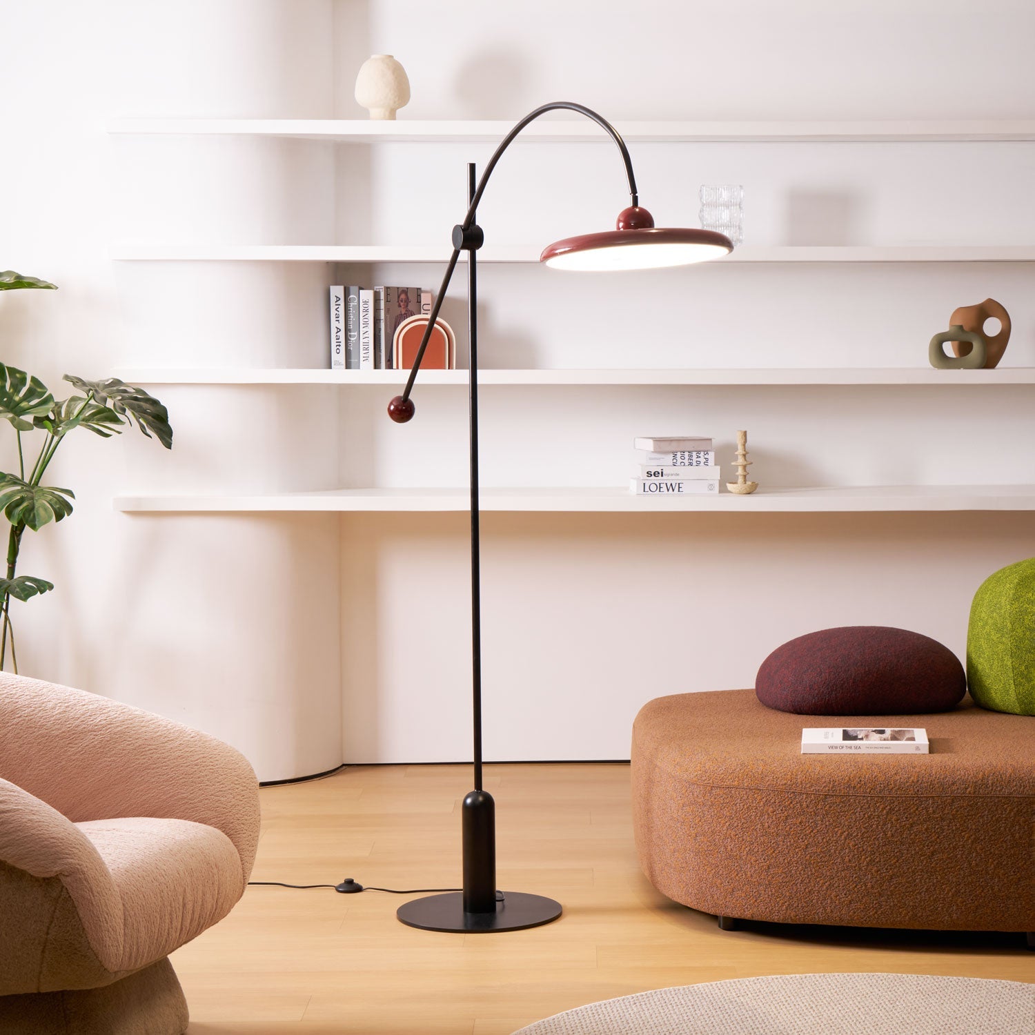 Lola Floor Lamp - Blowlighting