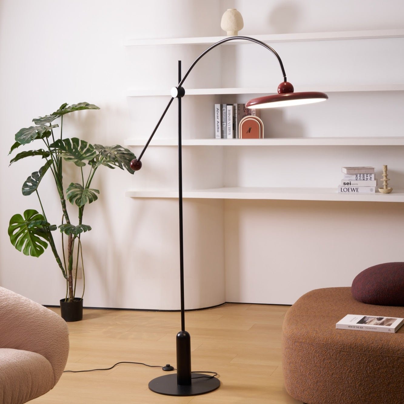 Lola Floor Lamp - Blowlighting
