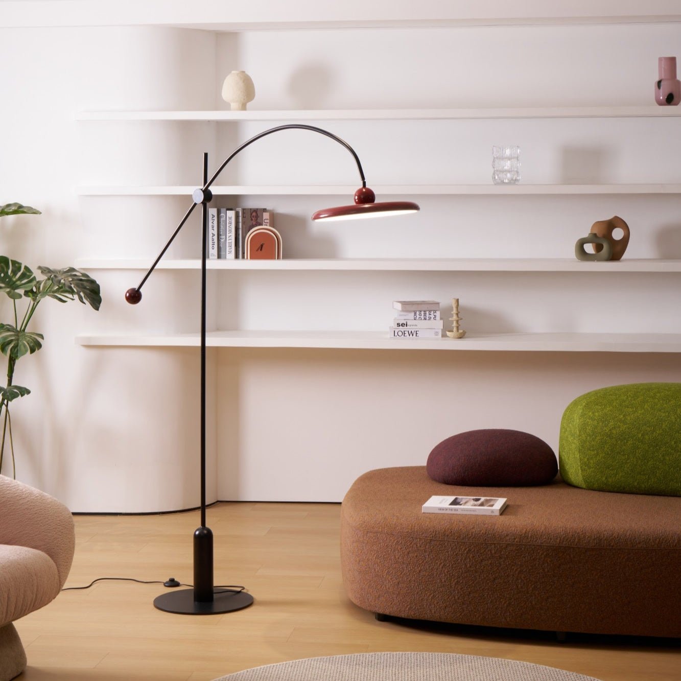 Lola Floor Lamp - Blowlighting
