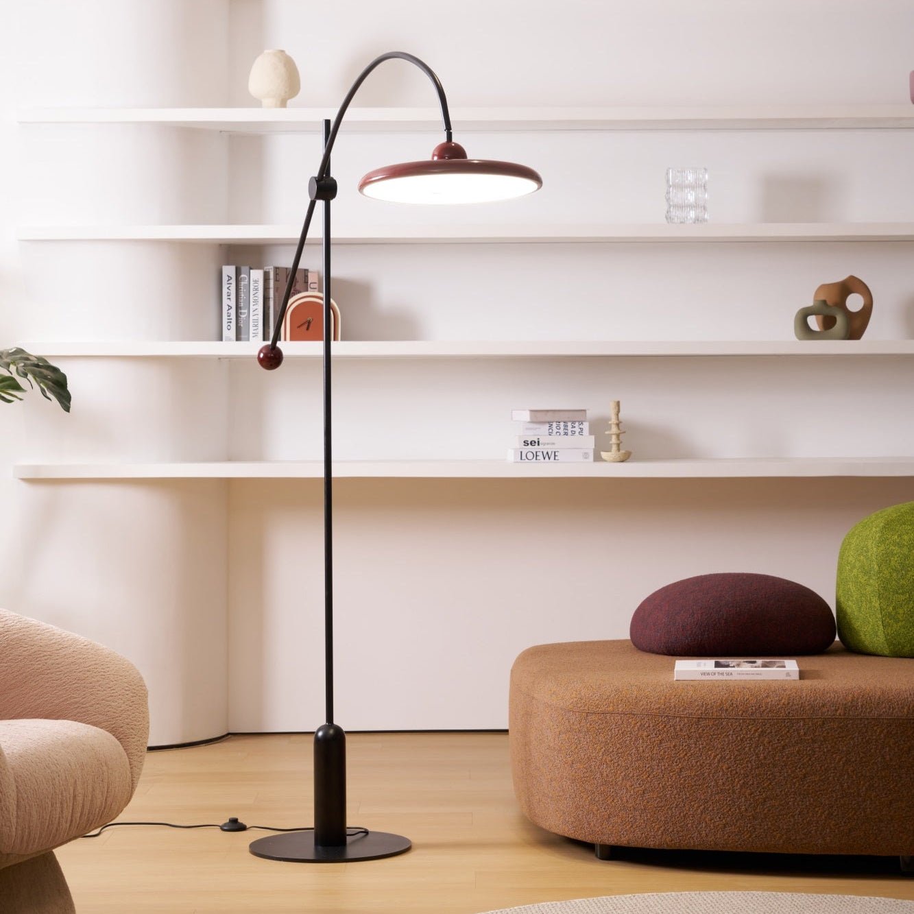 Lola Floor Lamp - Blowlighting