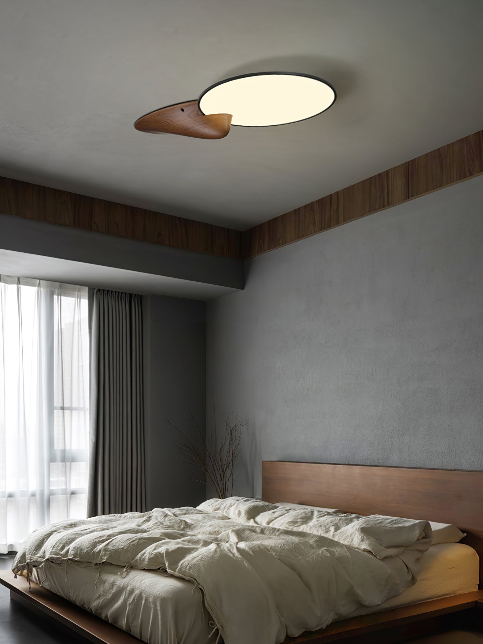 Lone Peak Ceiling Lamp - Blowlighting