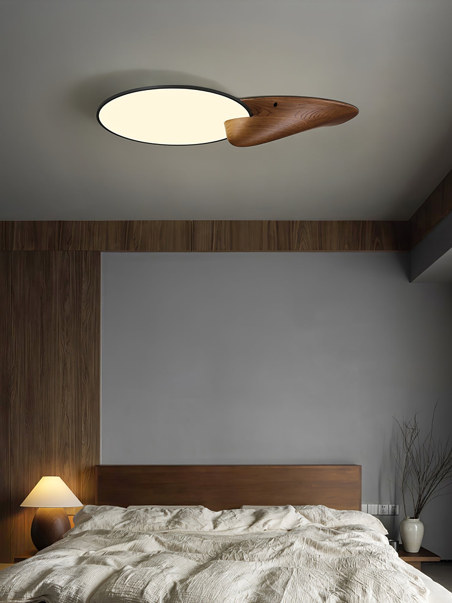 Lone Peak Ceiling Lamp - Blowlighting