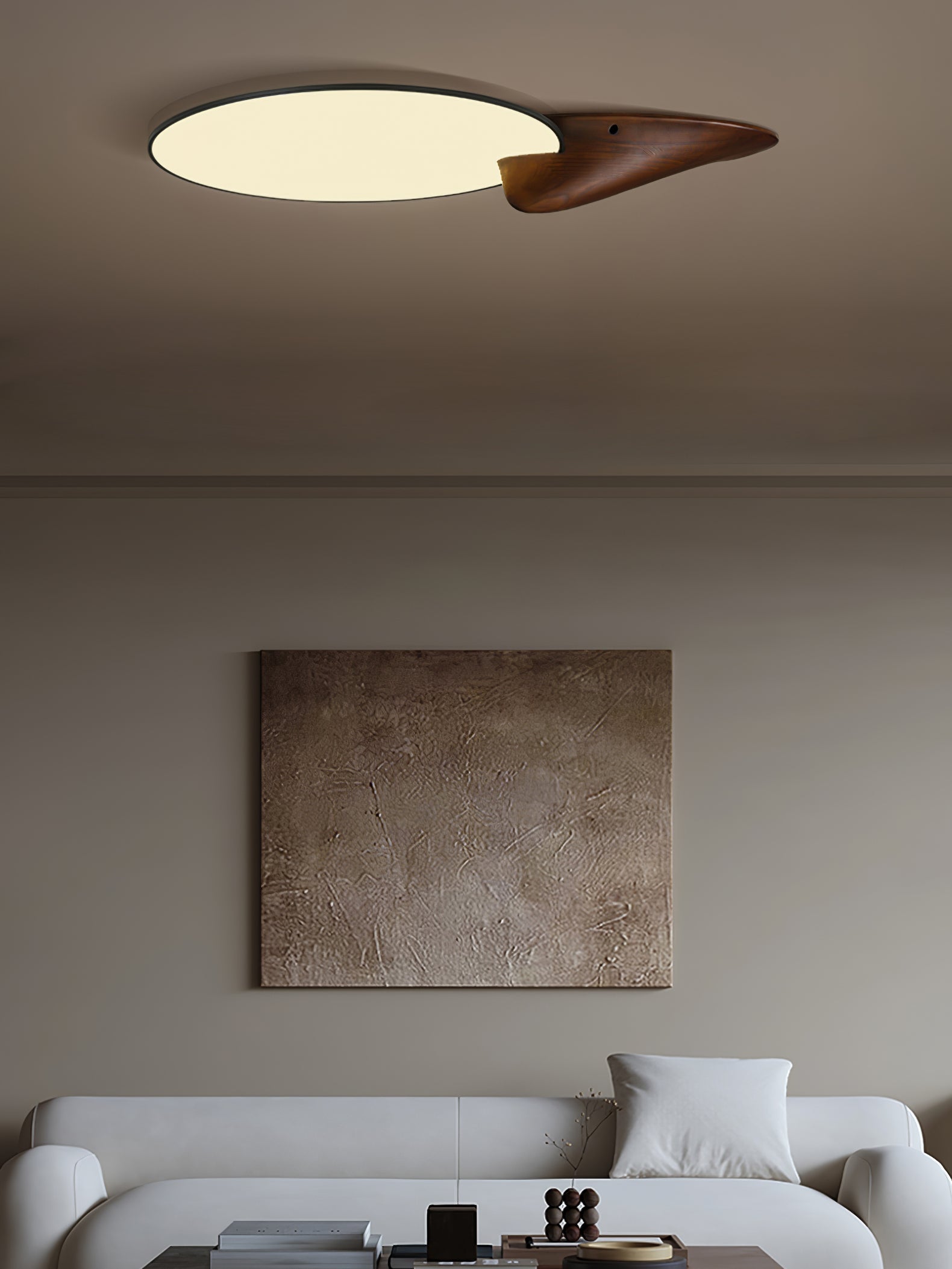 Lone Peak Ceiling Lamp - Blowlighting
