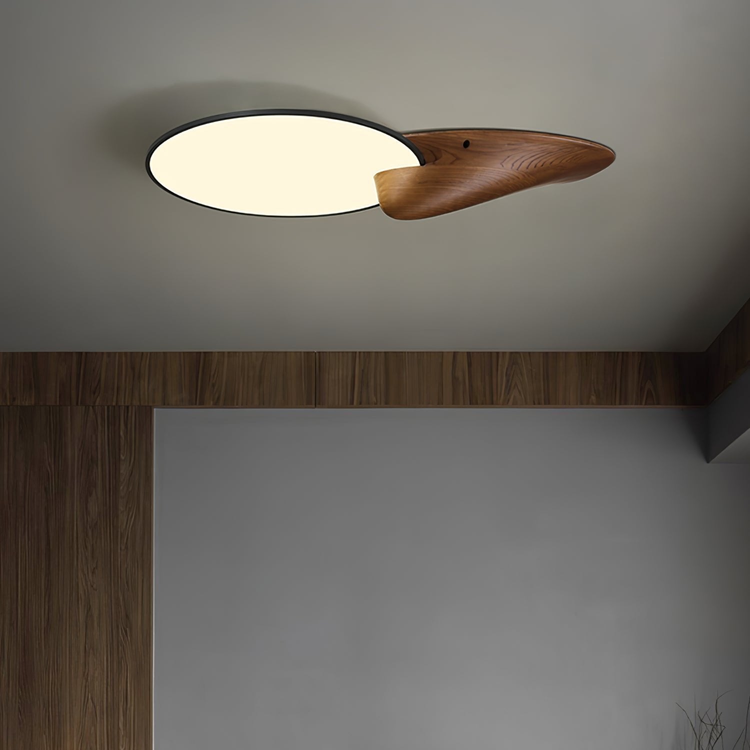 Lone Peak Ceiling Lamp - Blowlighting
