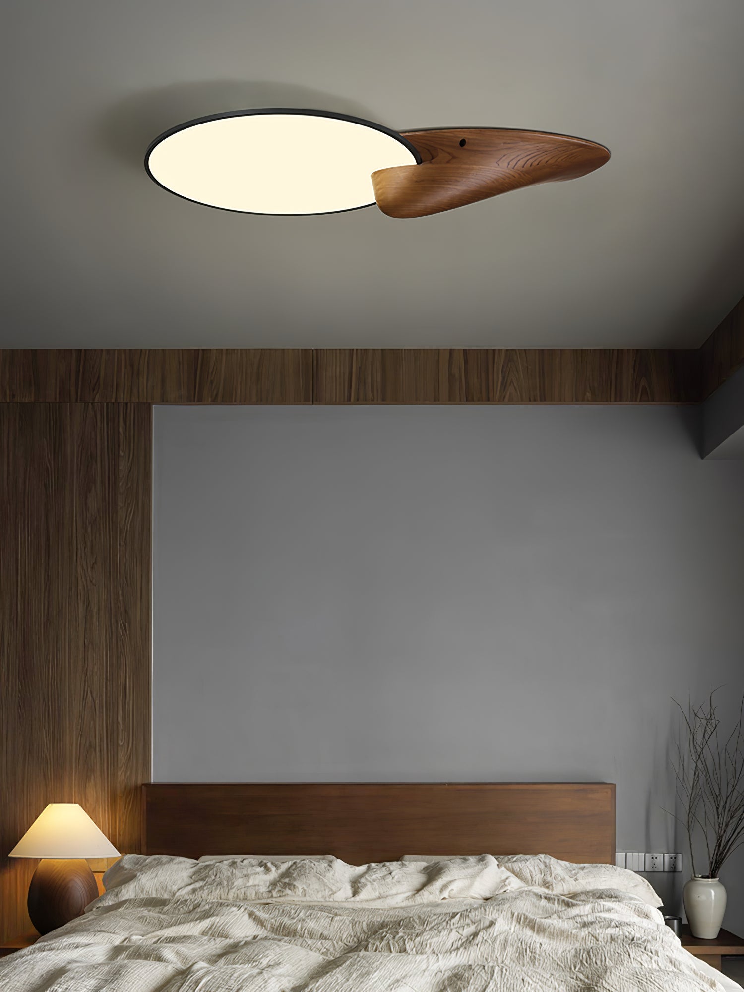 Lone Peak Ceiling Lamp - Blowlighting