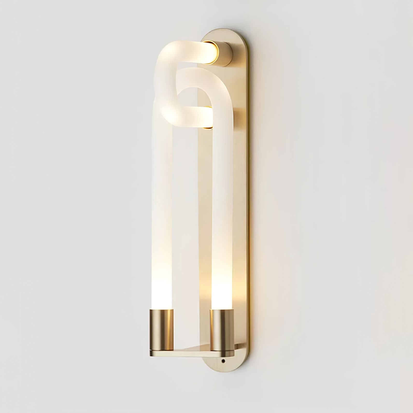 Parker Modern Metal Wall Lamp - Blowlighting