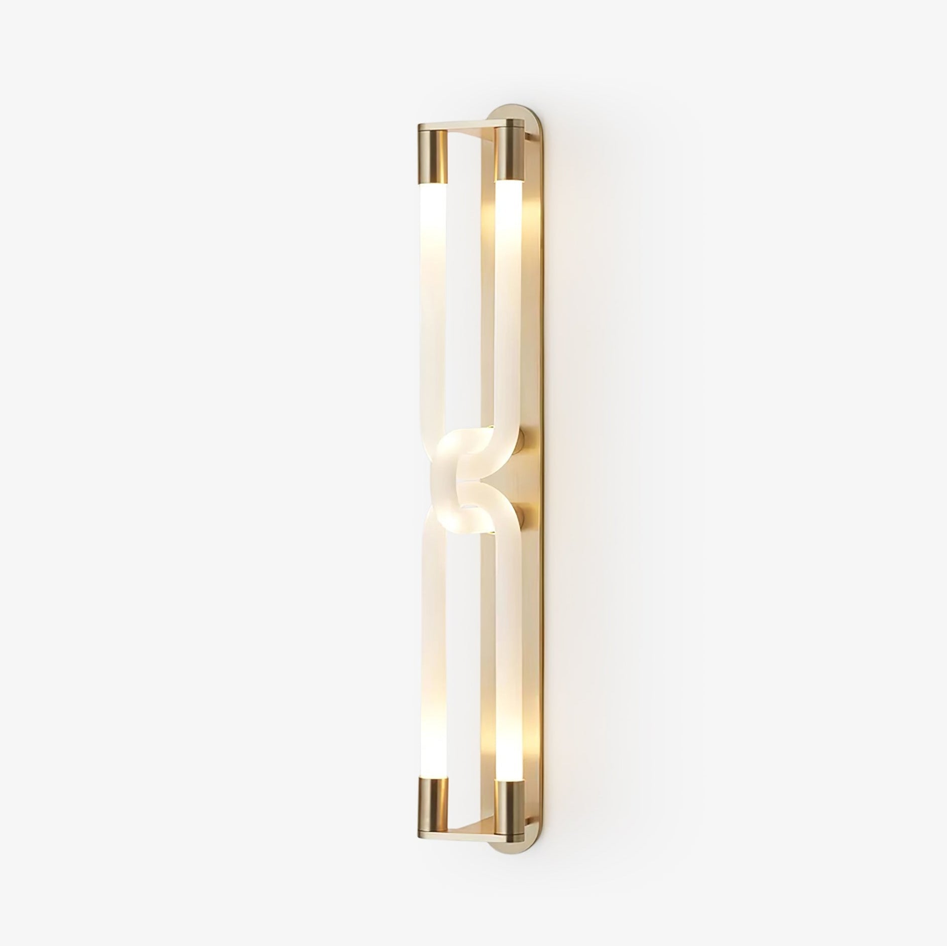 Parker Modern Metal Wall Lamp - Blowlighting