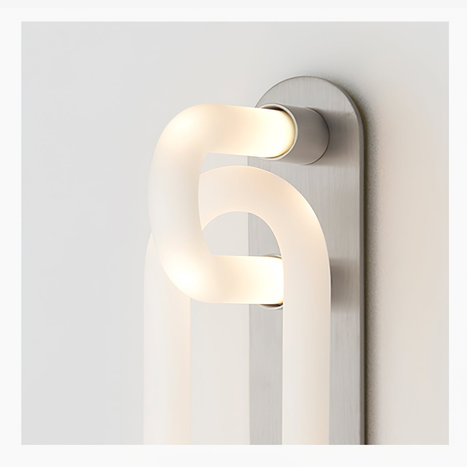 Parker Modern Metal Wall Lamp - Blowlighting