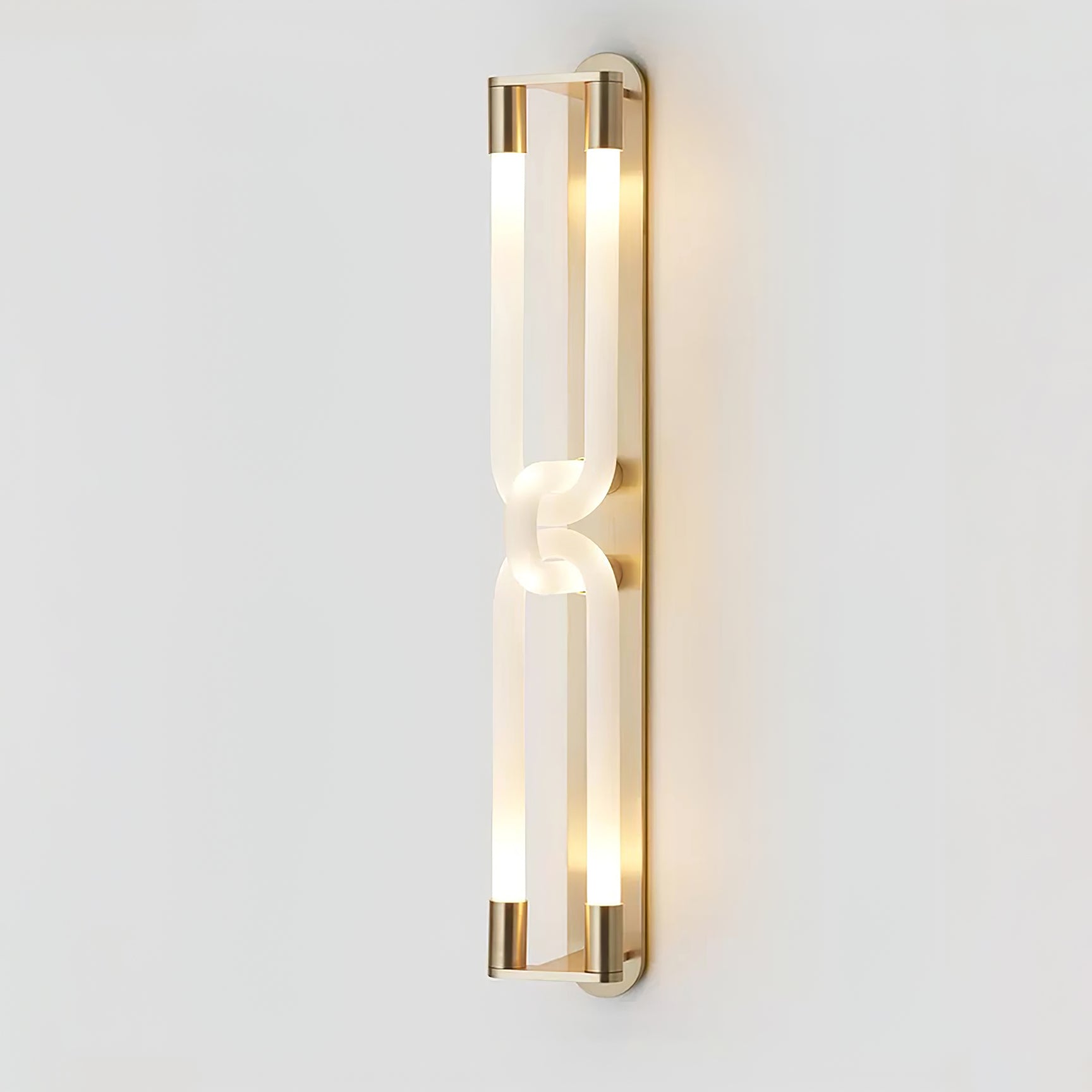 Parker Modern Metal Wall Lamp - Blowlighting