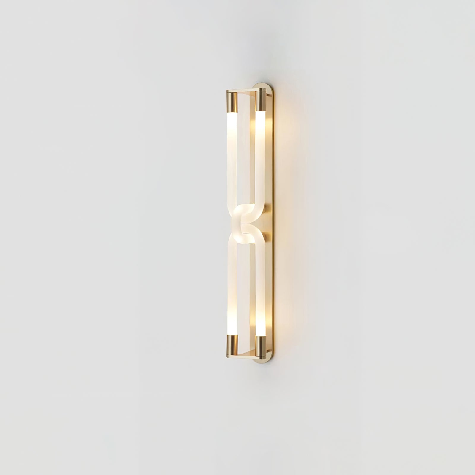 Parker Modern Metal Wall Lamp - Blowlighting