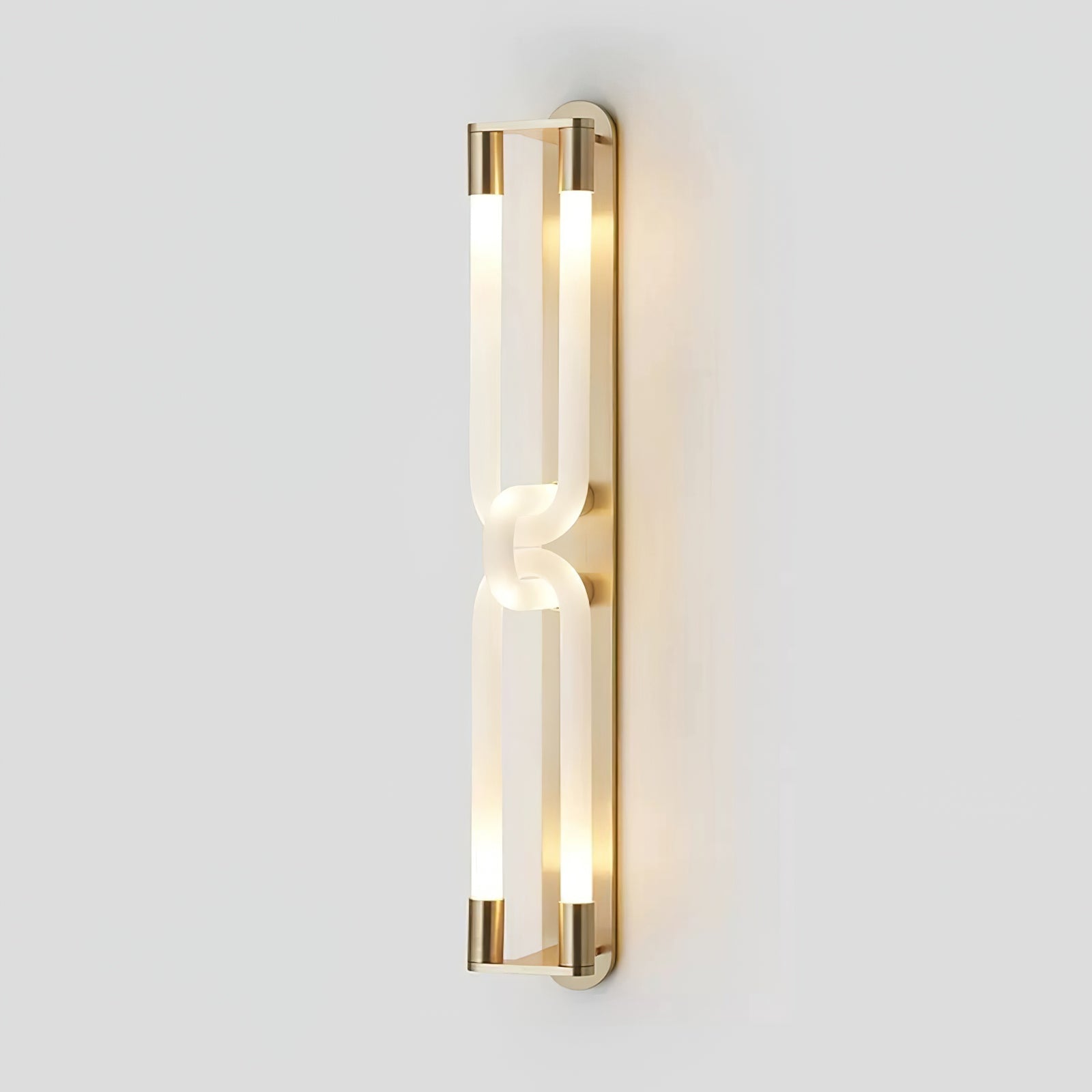 Parker Modern Metal Wall Lamp - Blowlighting