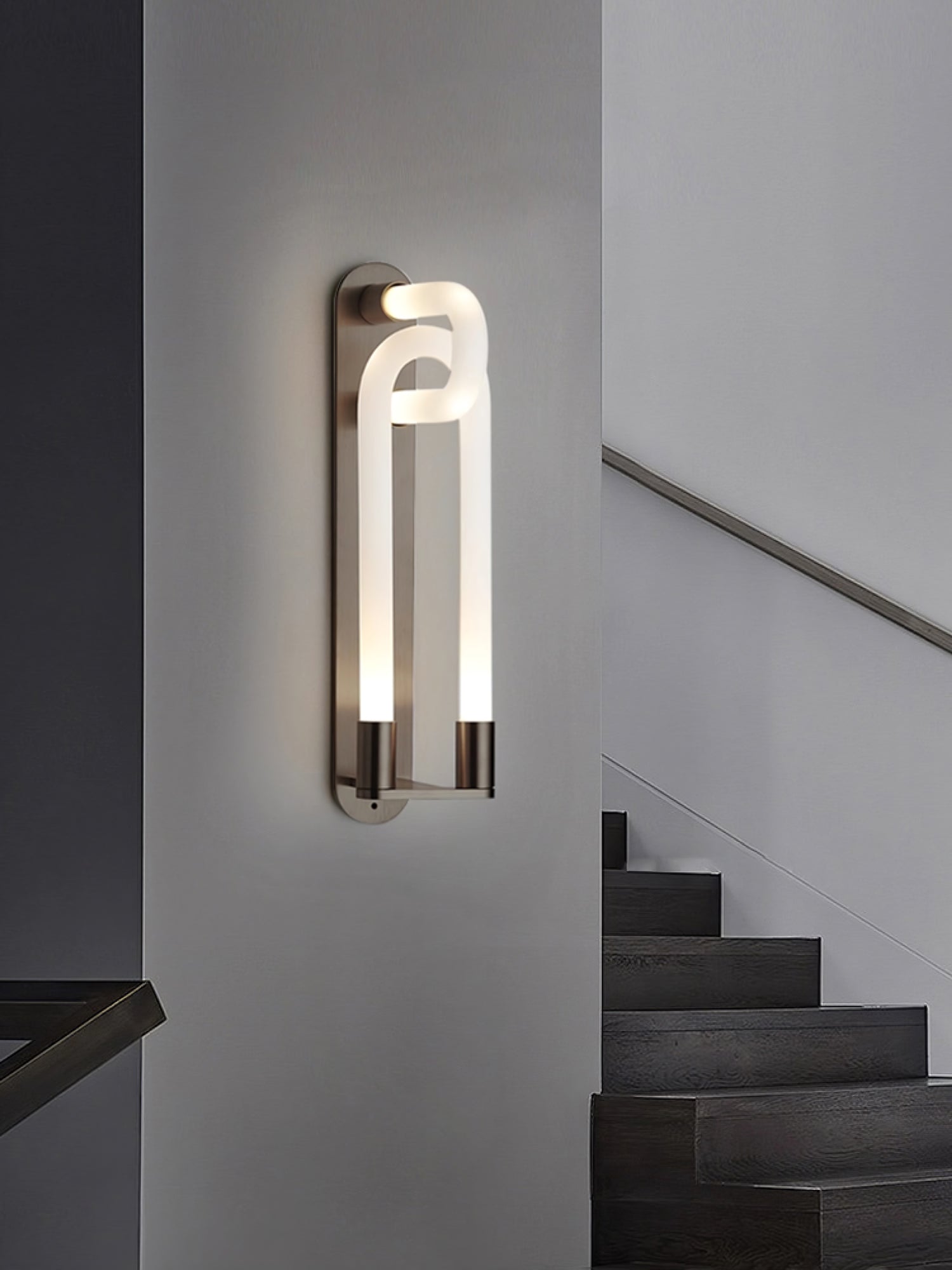 Parker Modern Metal Wall Lamp - Blowlighting