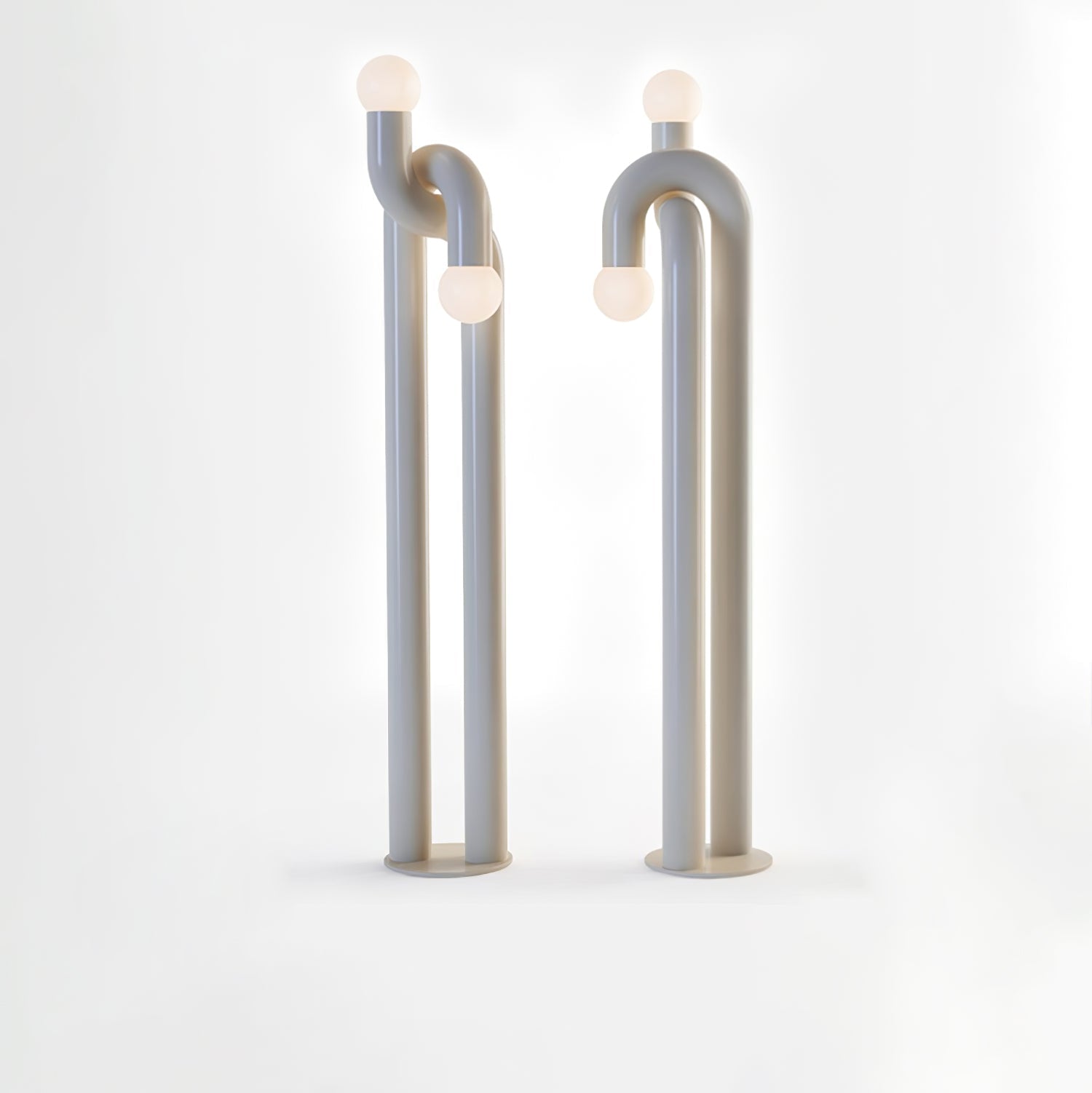 Loopi Floor Lamp - Blowlighting