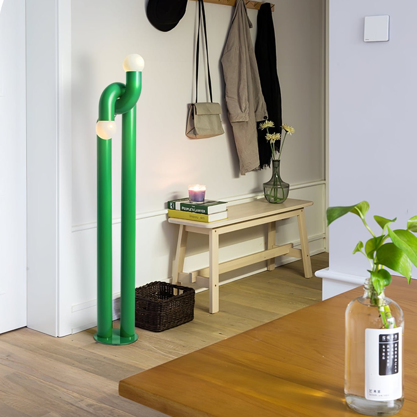 Loopi Floor Lamp - Blowlighting