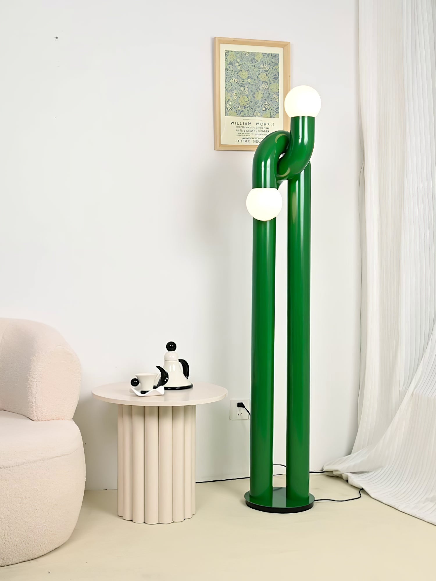 Loopi Floor Lamp - Blowlighting