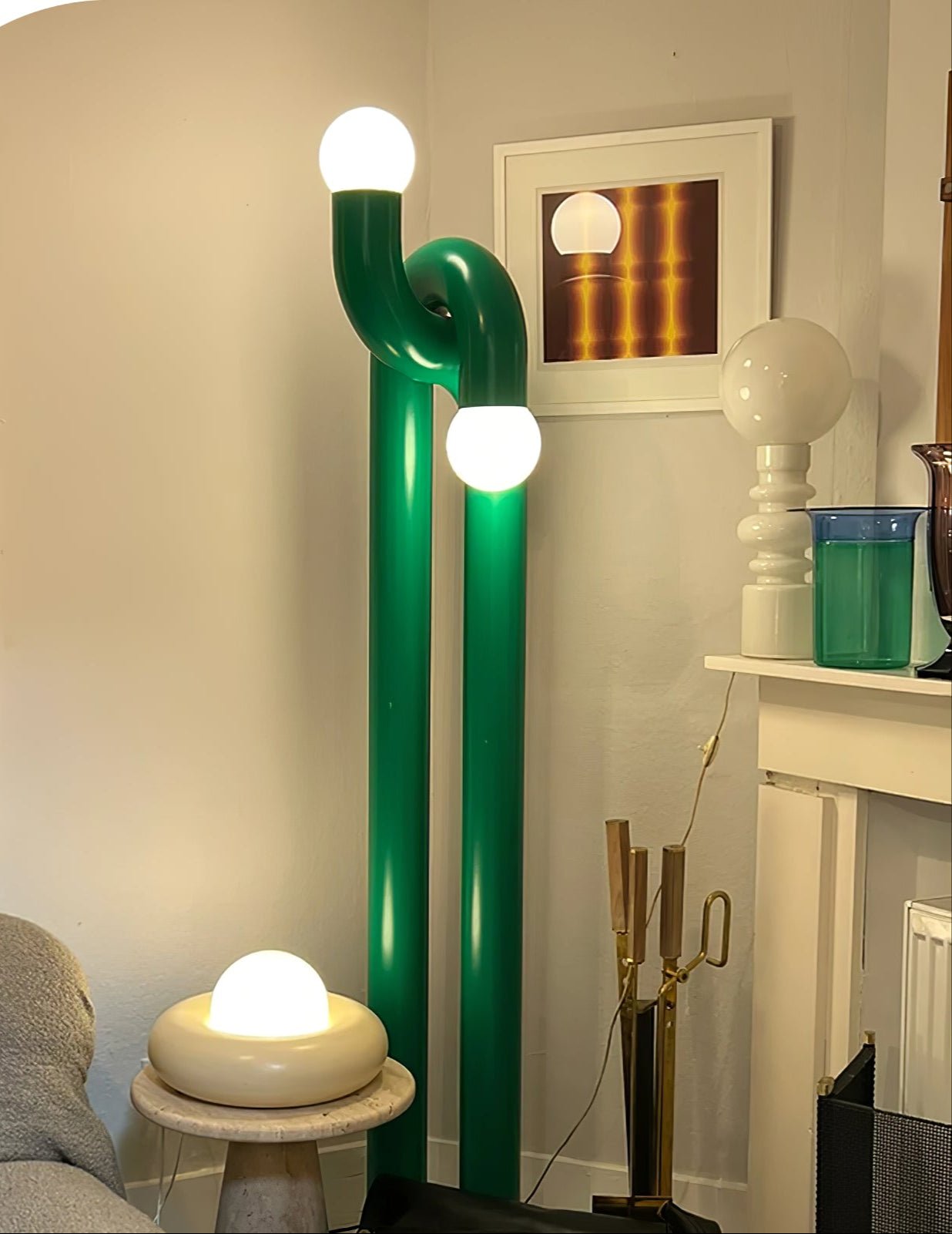 Loopi Floor Lamp - Blowlighting