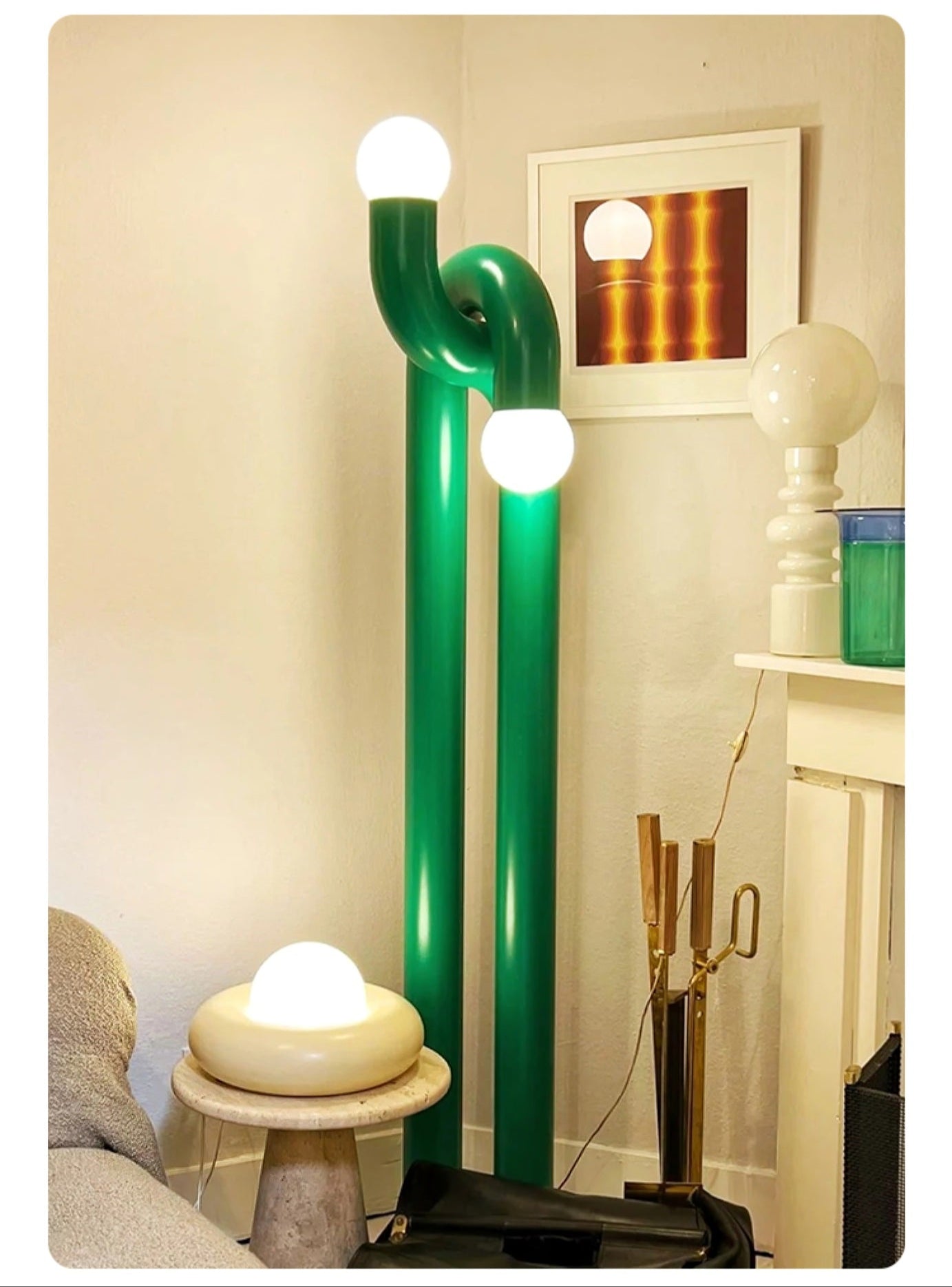 Loopi Floor Lamp - Blowlighting