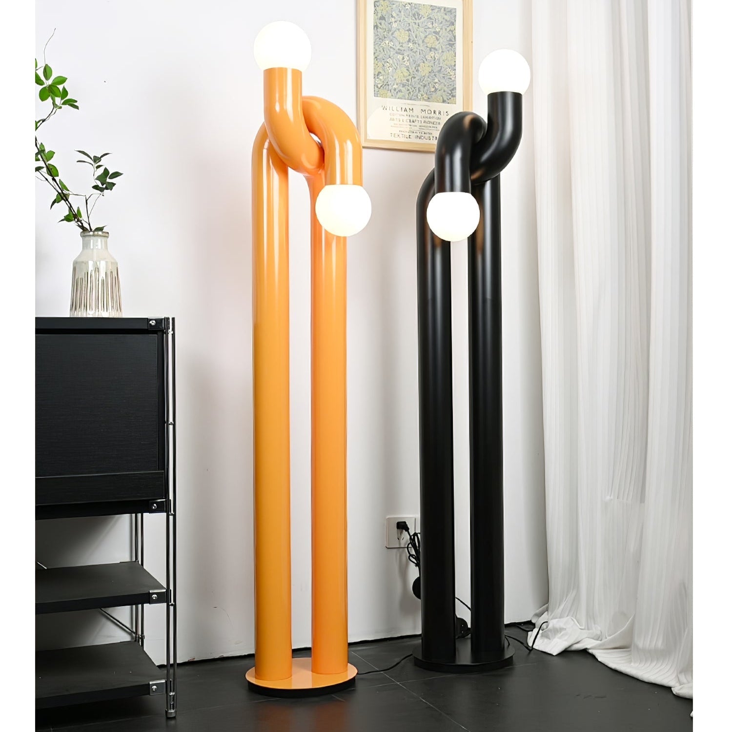Loopi Floor Lamp - Blowlighting