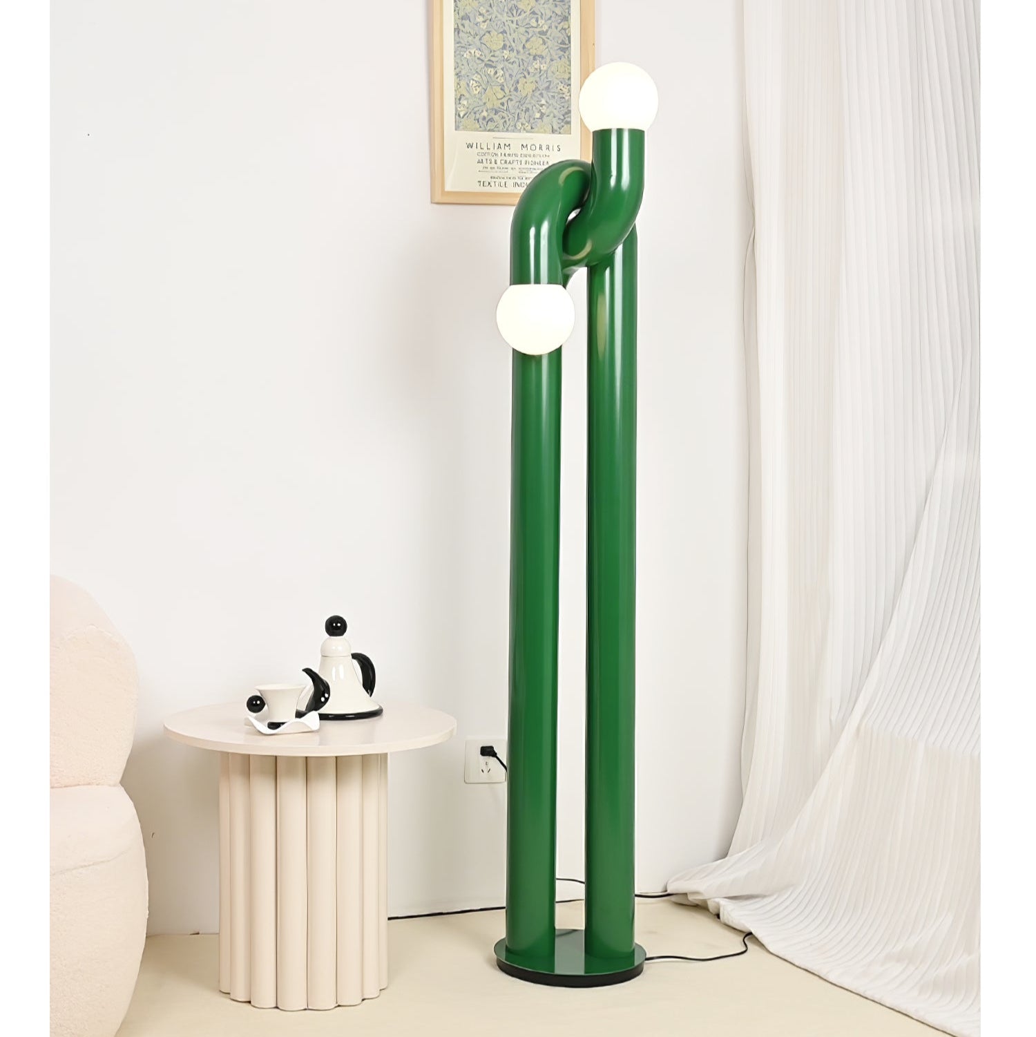 Loopi Floor Lamp - Blowlighting