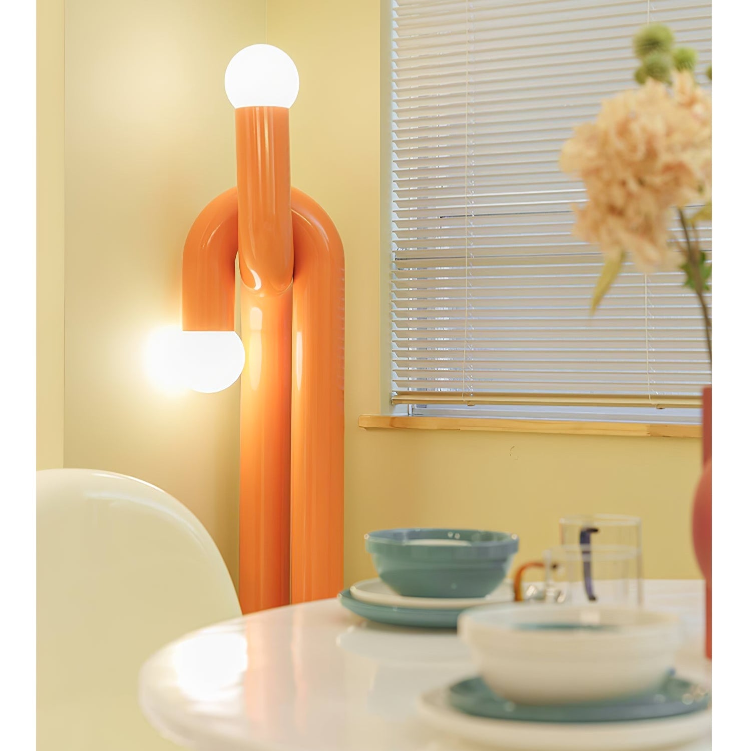 Loopi Floor Lamp - Blowlighting