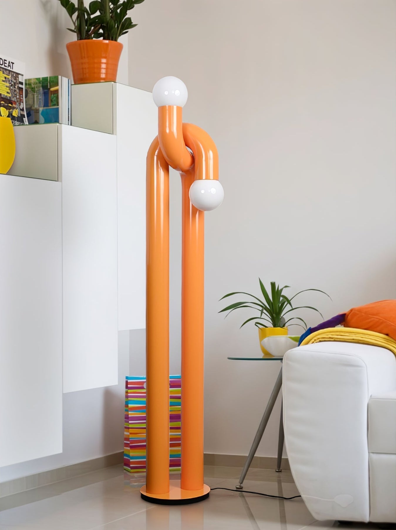 Loopi Floor Lamp - Blowlighting
