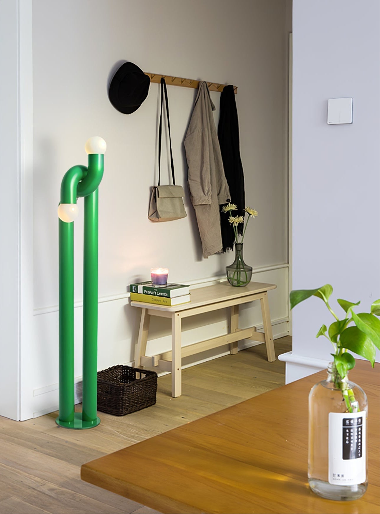 Loopi Floor Lamp - Blowlighting