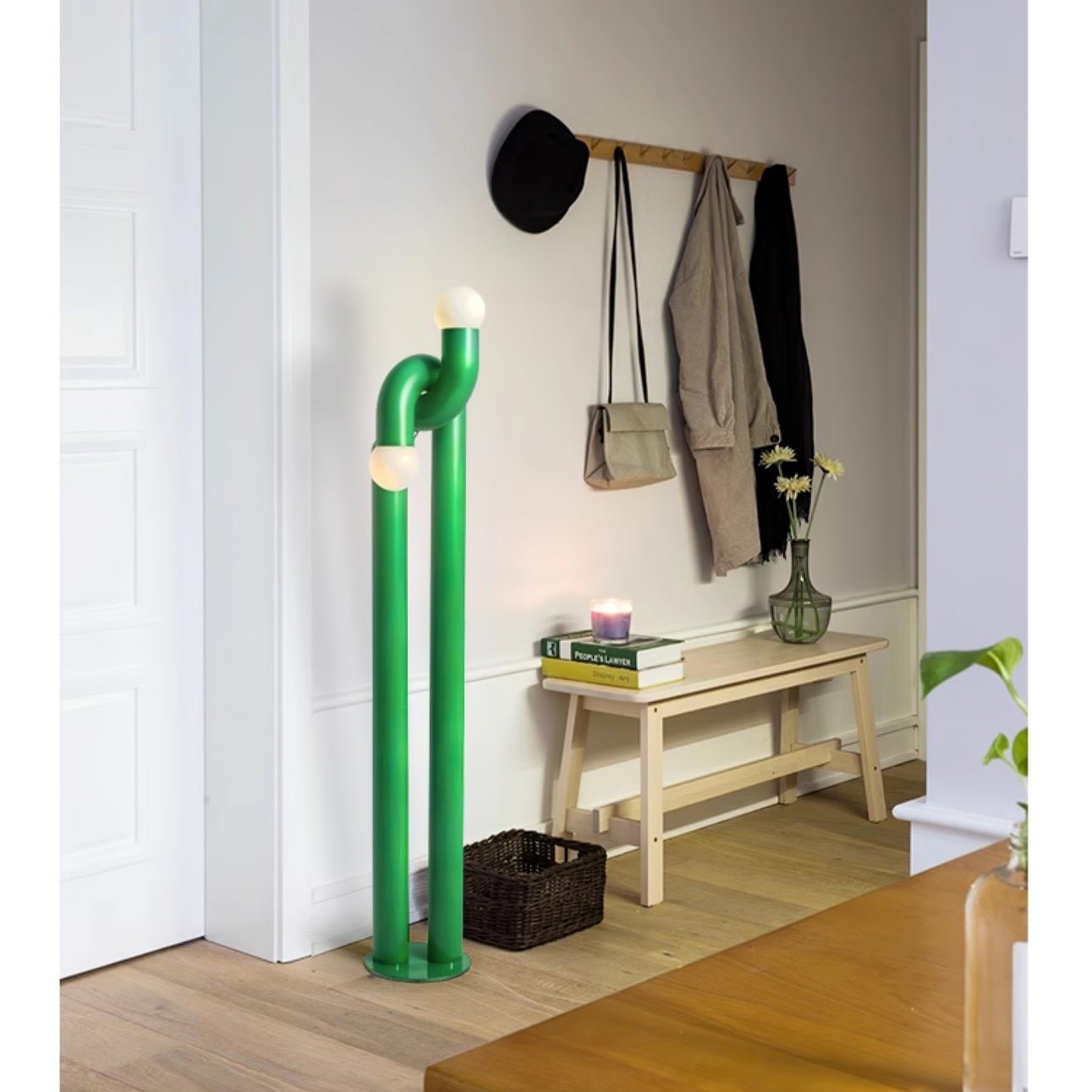 Loopi Floor Lamp - Blowlighting