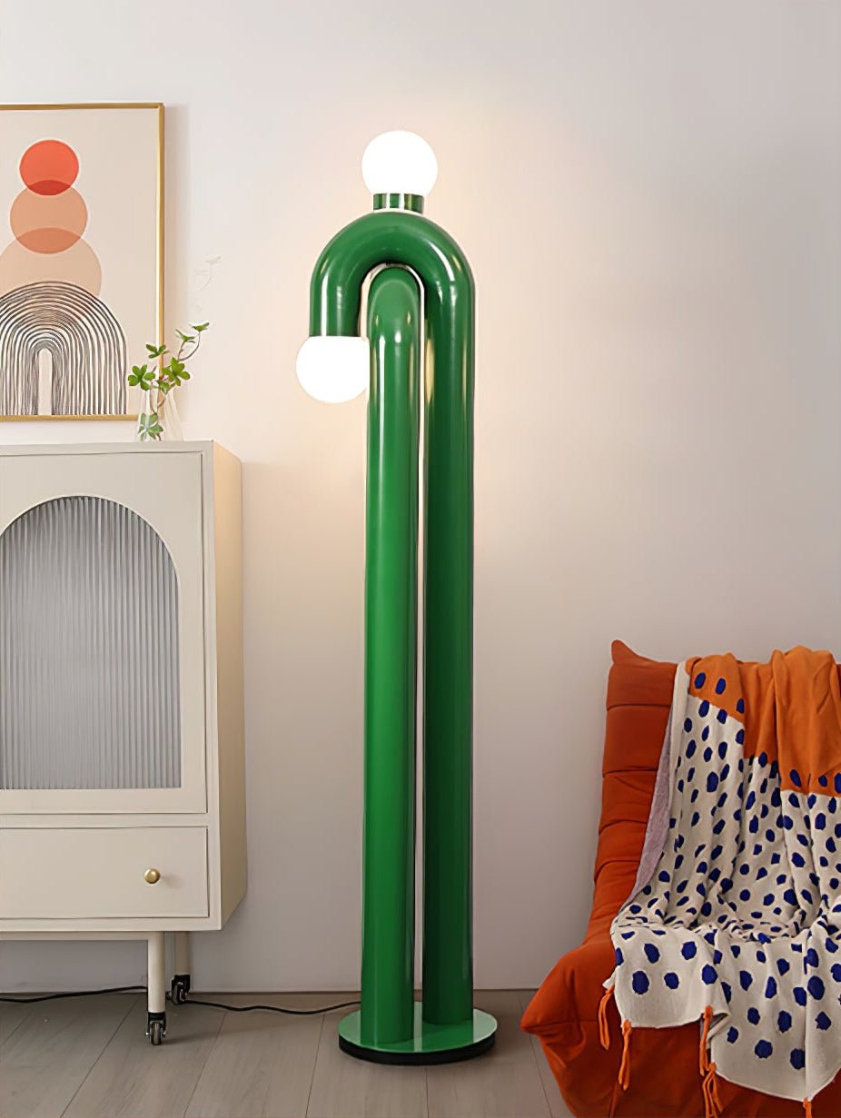 Loopi Floor Lamp - Blowlighting