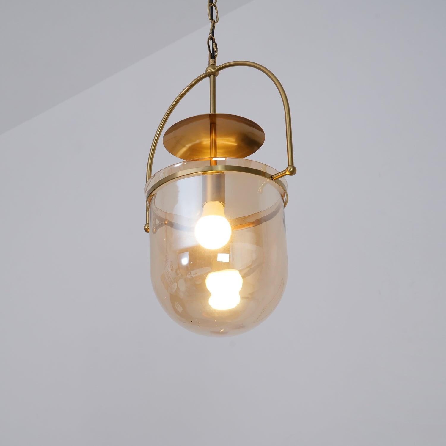 Lorford Cup Pendant Light - Blowlighting