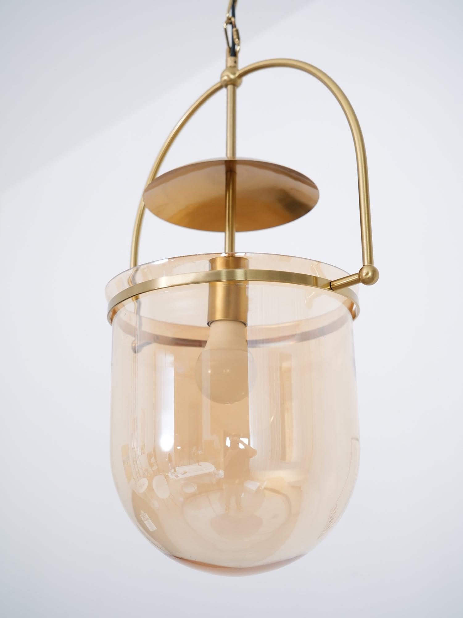 Lorford Cup Pendant Light - Blowlighting