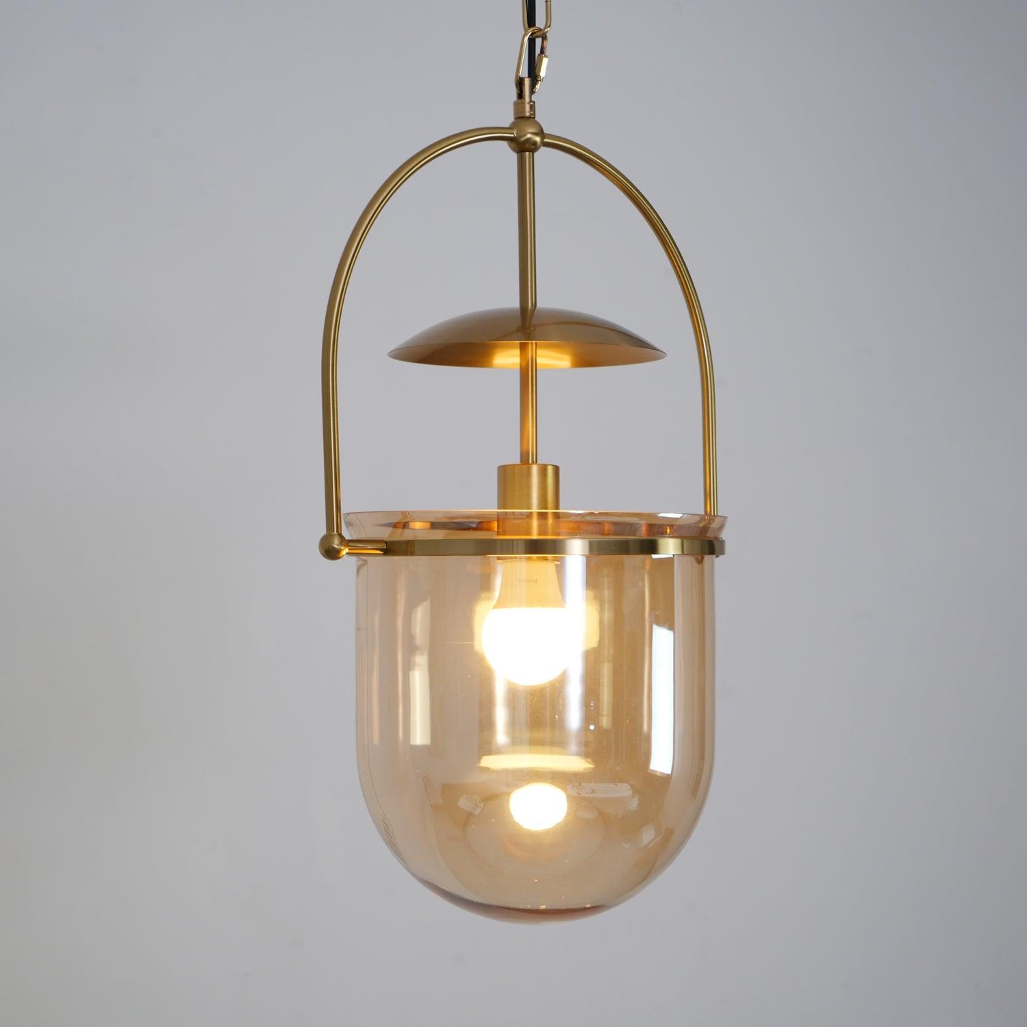Lorford Cup Pendant Light - Blowlighting