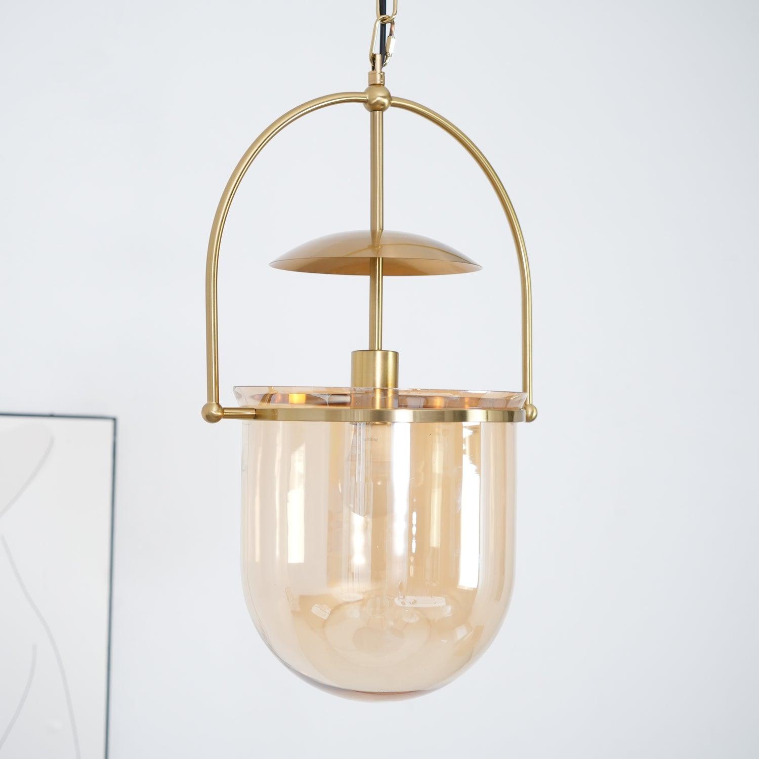 Lorford Cup Pendant Light - Blowlighting