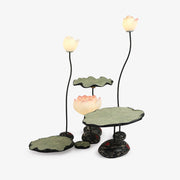 Lotus Floor Lamp - Blowlighting