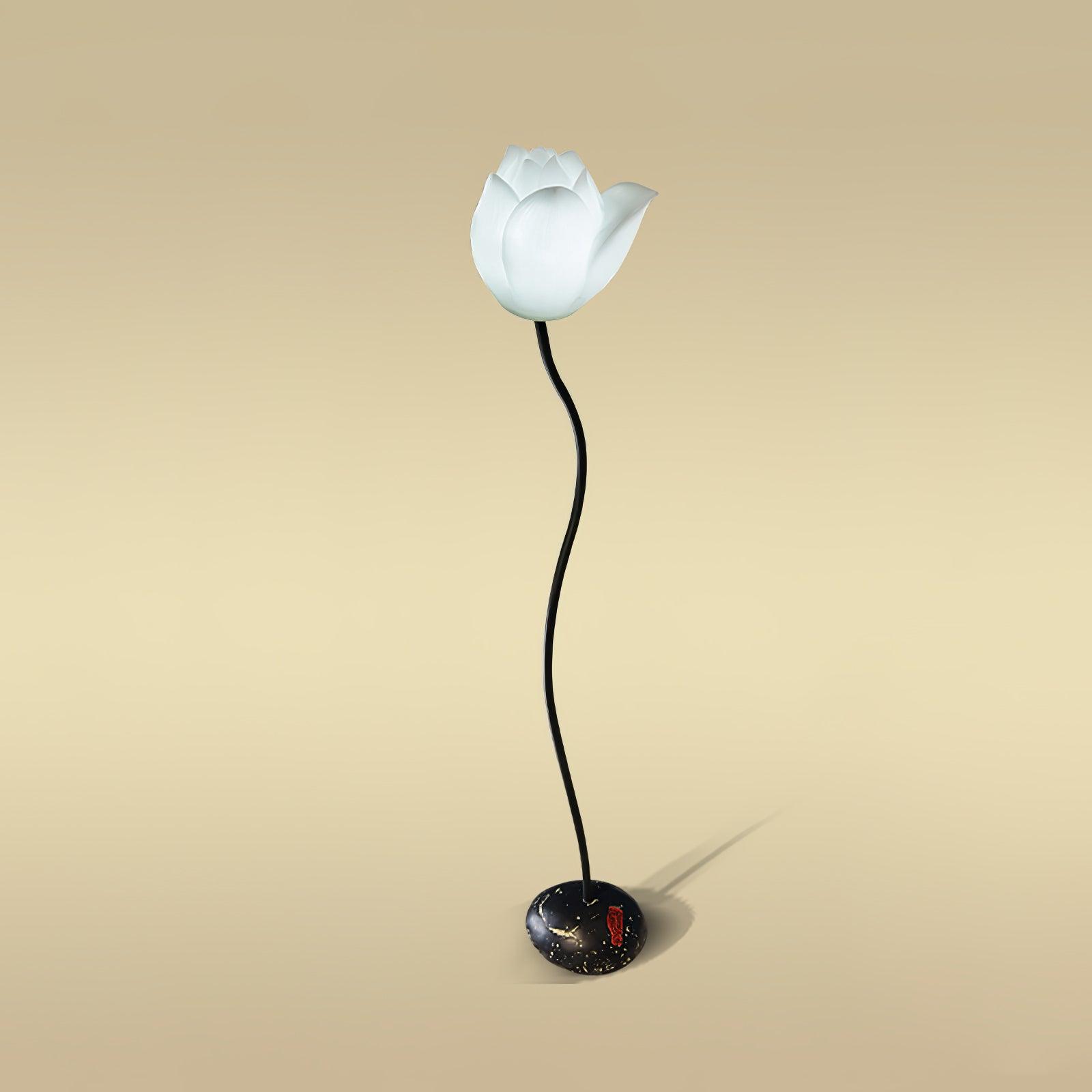 Lotus Floor Lamp - Blowlighting