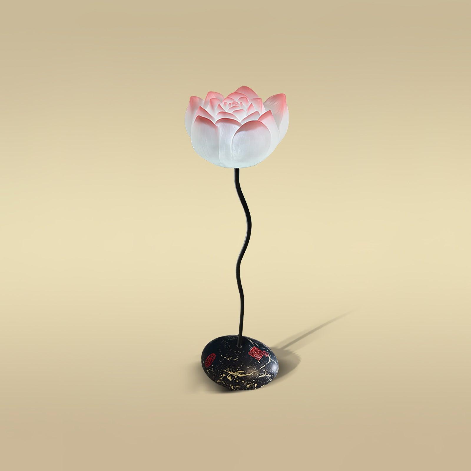 Lotus Floor Lamp - Blowlighting