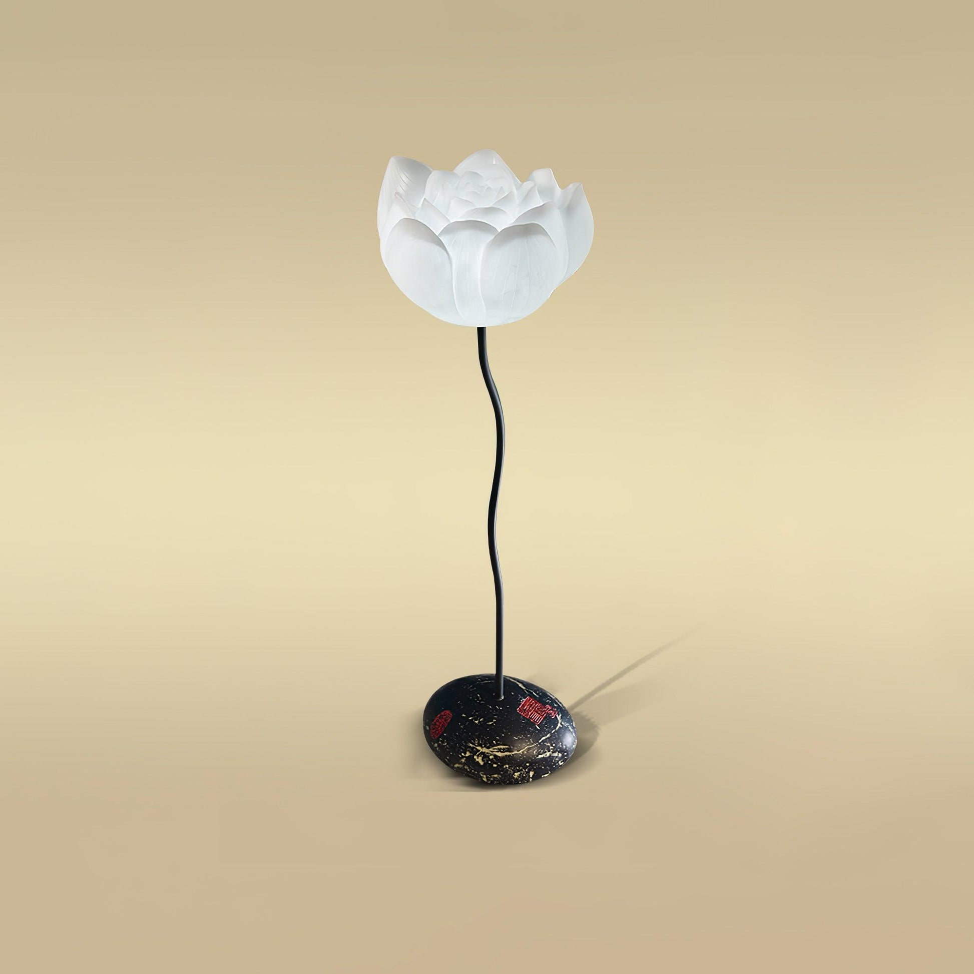 Lotus Floor Lamp - Blowlighting