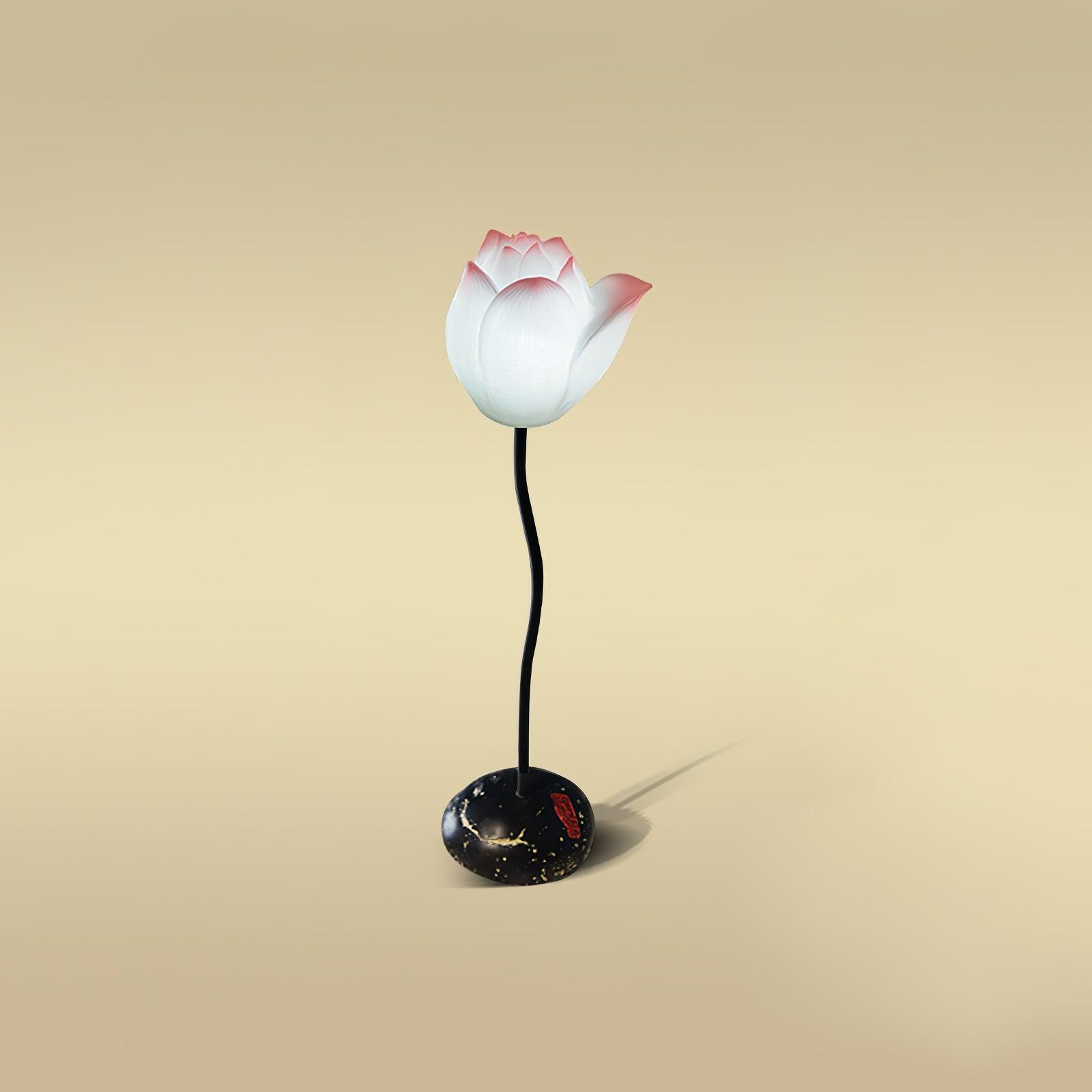 Lotus Floor Lamp - Blowlighting