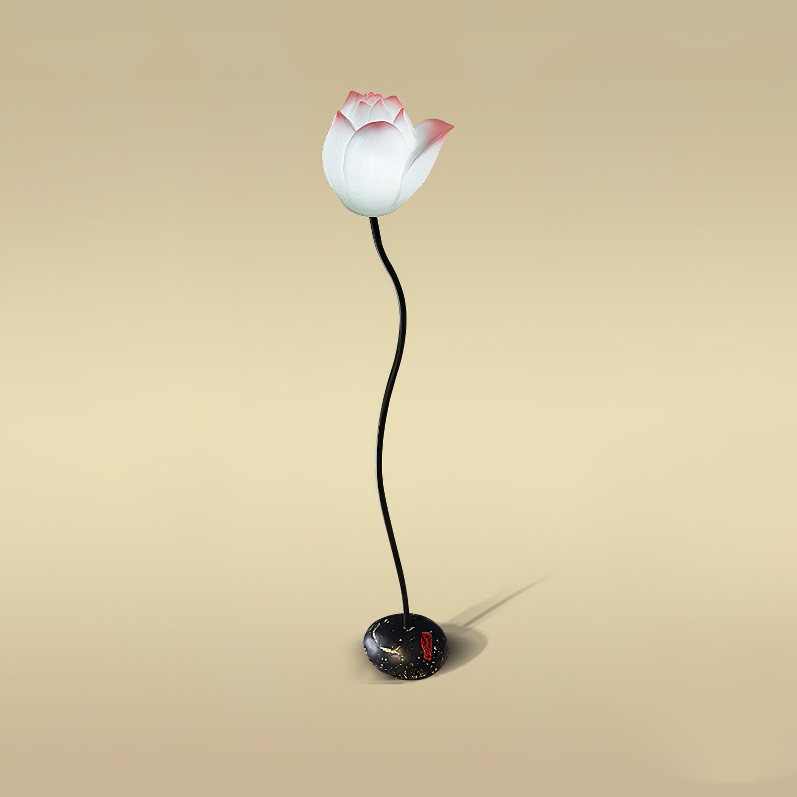 Lotus Floor Lamp - Blowlighting