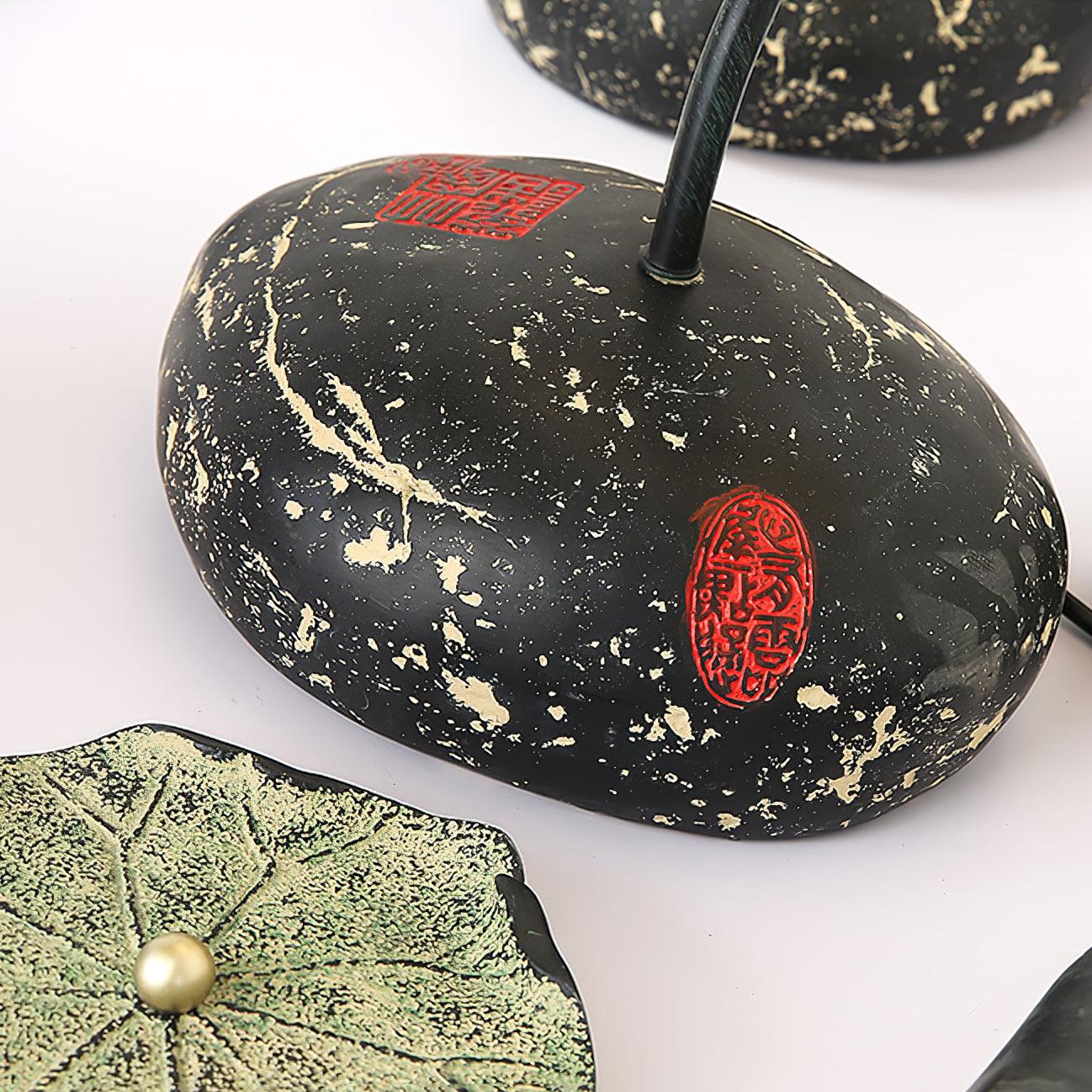 Lotus Floor Lamp - Blowlighting