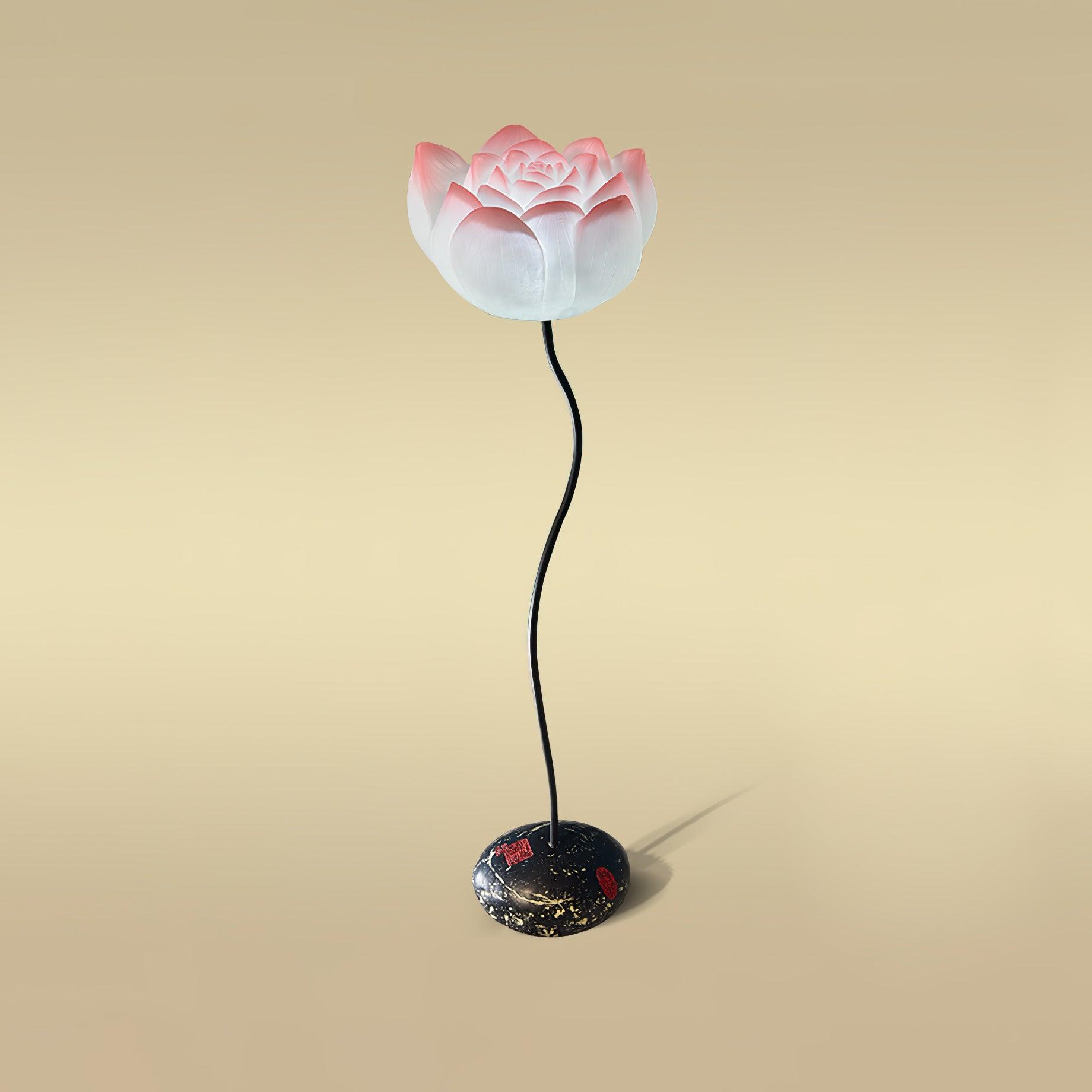 Lotus Floor Lamp - Blowlighting
