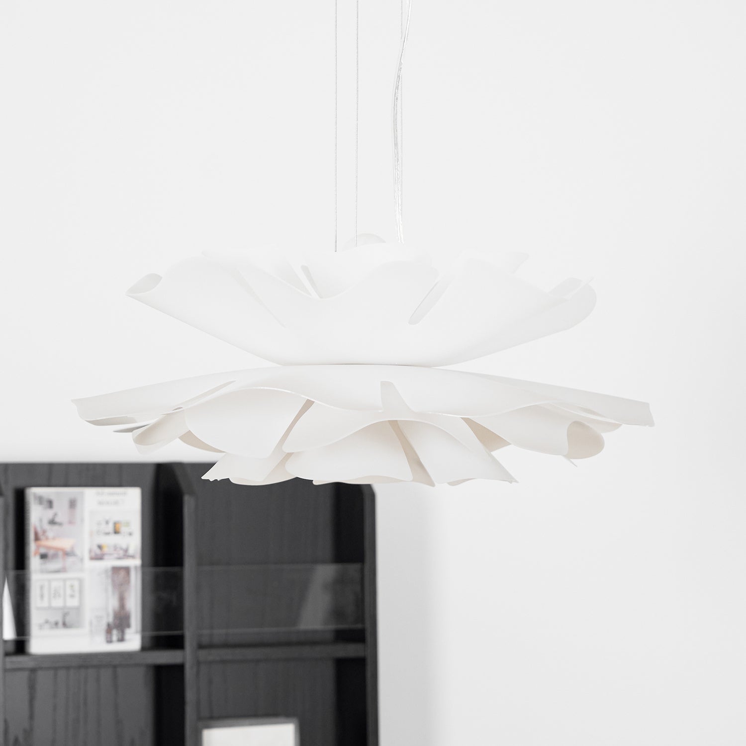 Lotus Flower Pendant Lamp - Blowlighting