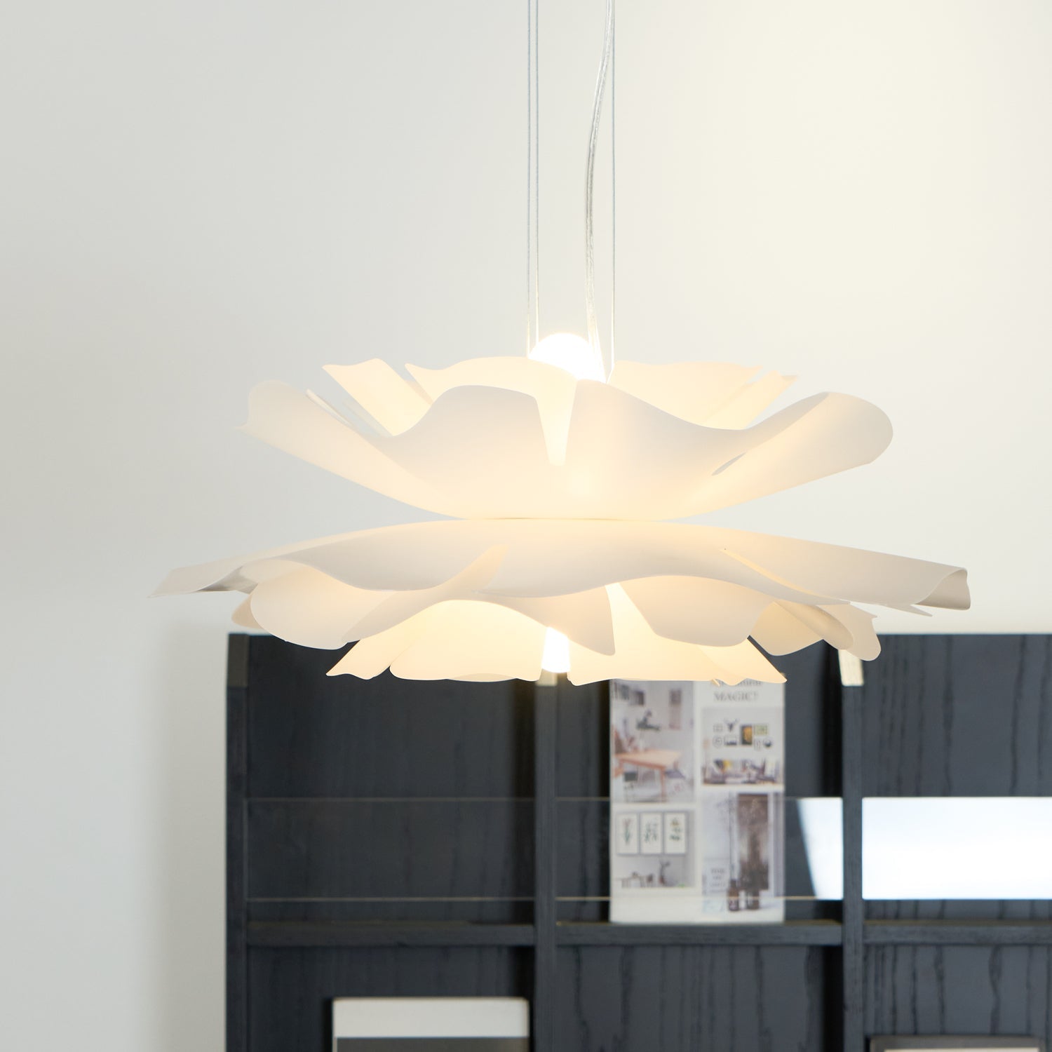 Lotus Flower Pendant Lamp - Blowlighting