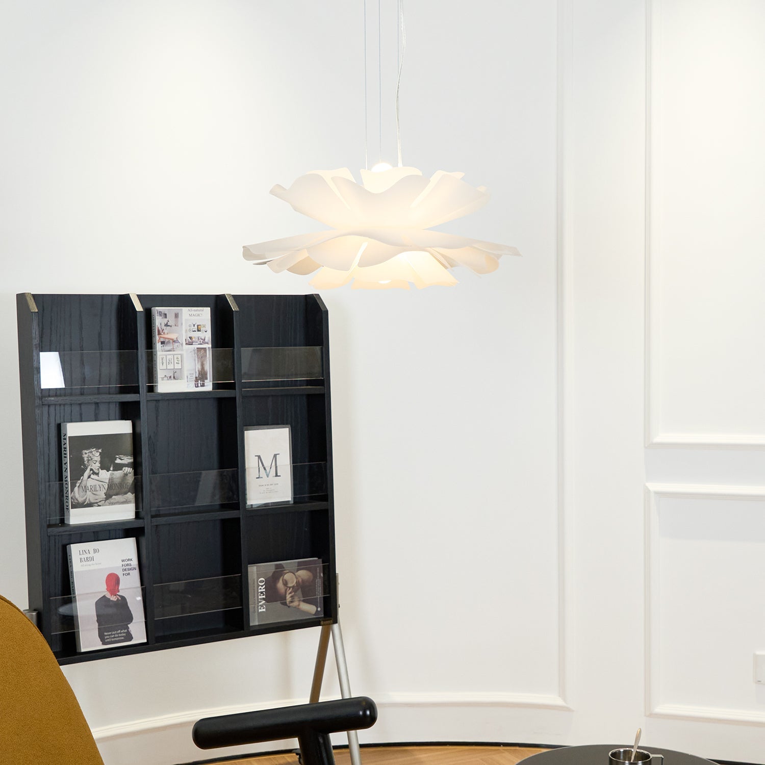 Lotus Flower Pendant Lamp - Blowlighting