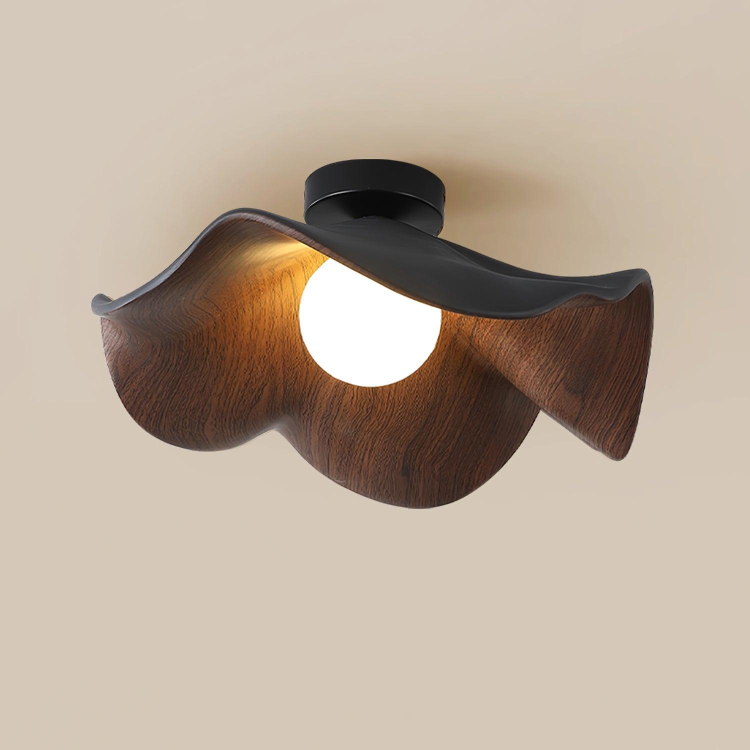 Lotus Leaf Ceiling Lamp - Blowlighting