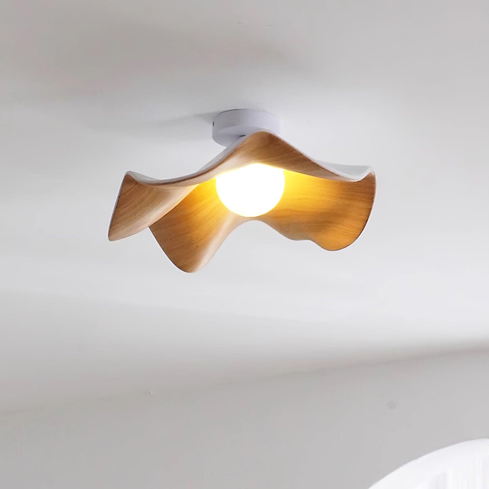Lotus Leaf Ceiling Lamp - Blowlighting