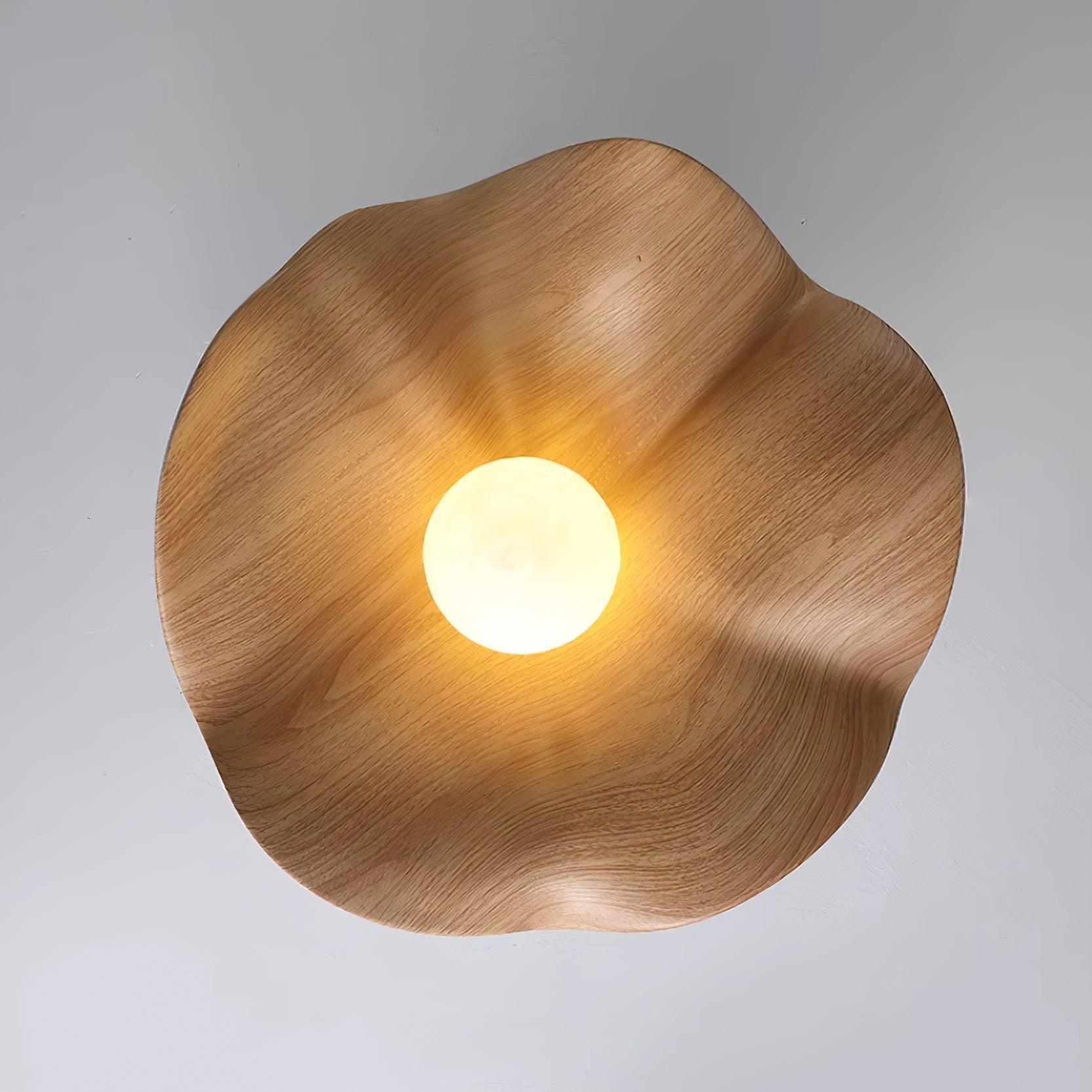 Lotus Leaf Ceiling Lamp - Blowlighting